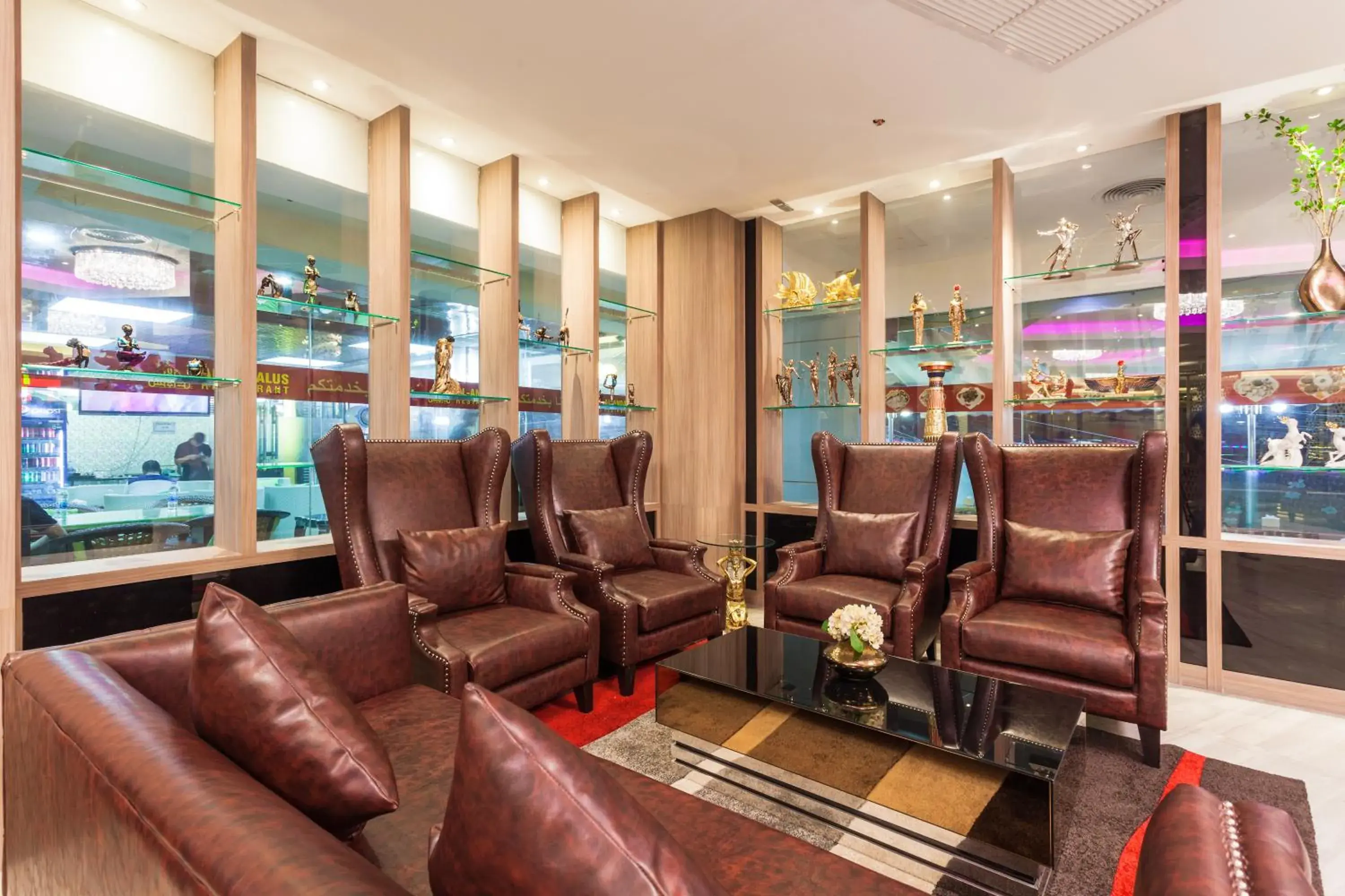 Lobby or reception in Grand 5 Hotel & Plaza Sukhumvit Bangkok Lobby or reception in Grand 5 Hotel & Plaza Sukhumvit Bangkok