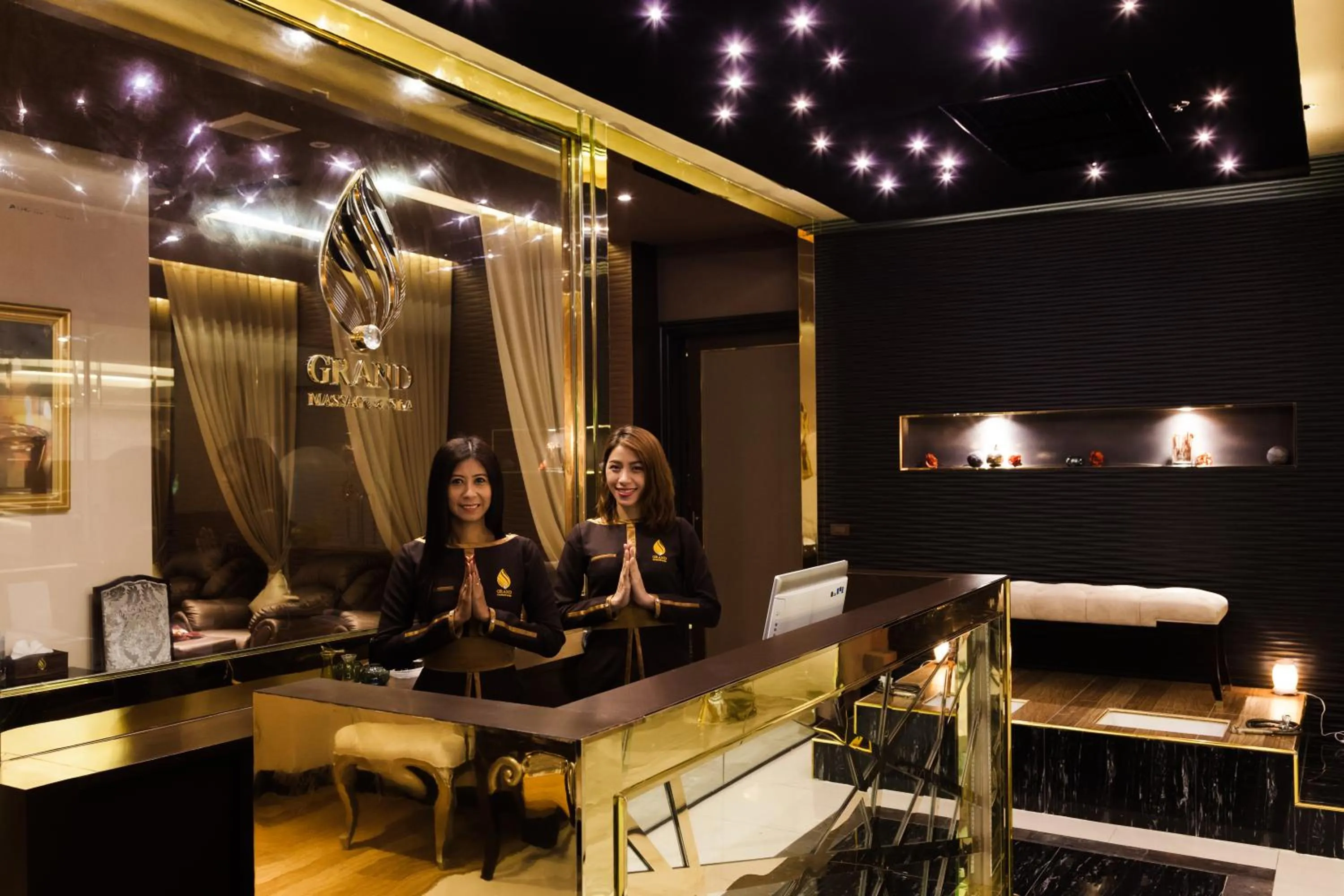 Spa and wellness centre/facilities in Grand 5 Hotel & Plaza Sukhumvit Bangkok