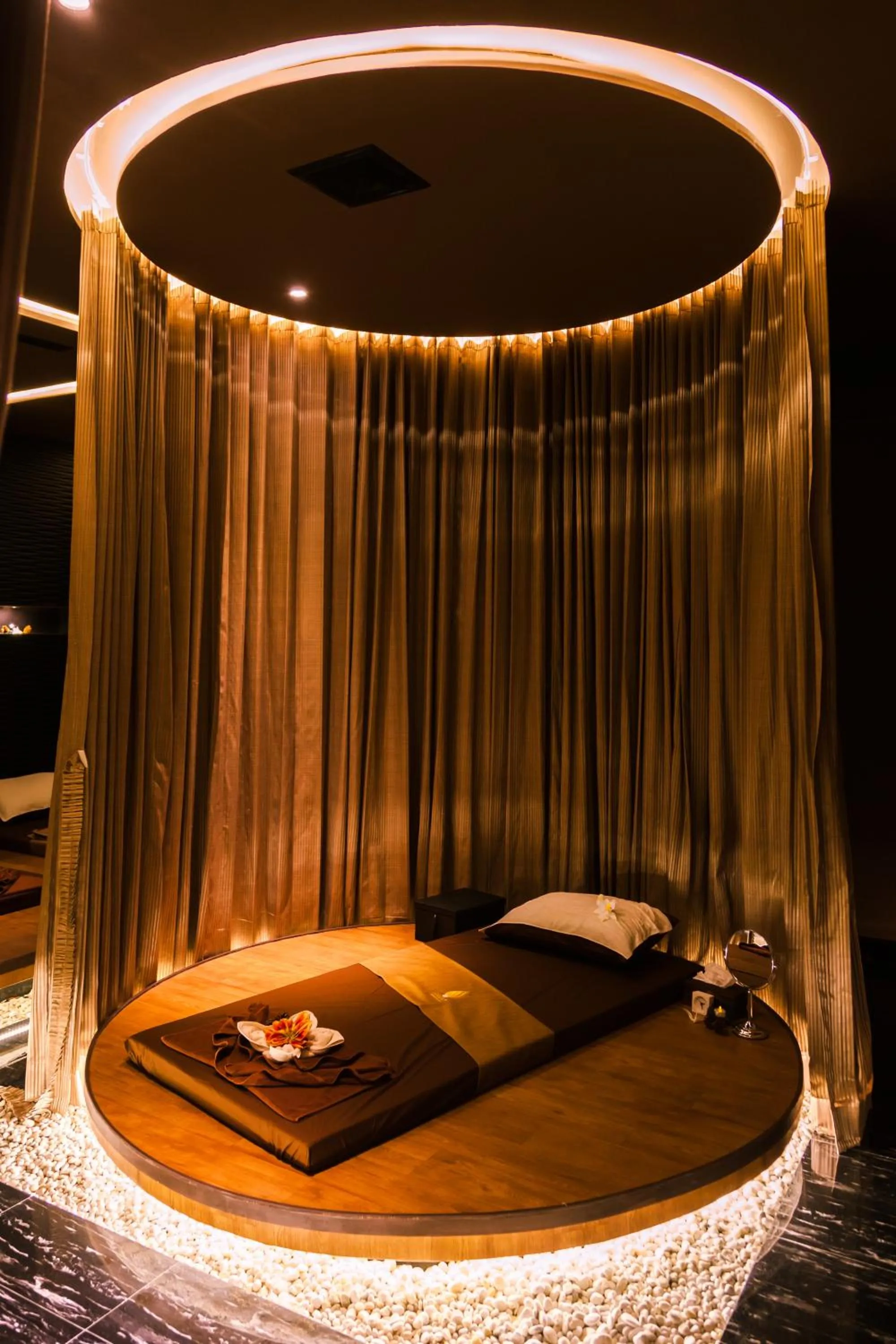 Spa and wellness centre/facilities in Grand 5 Hotel & Plaza Sukhumvit Bangkok