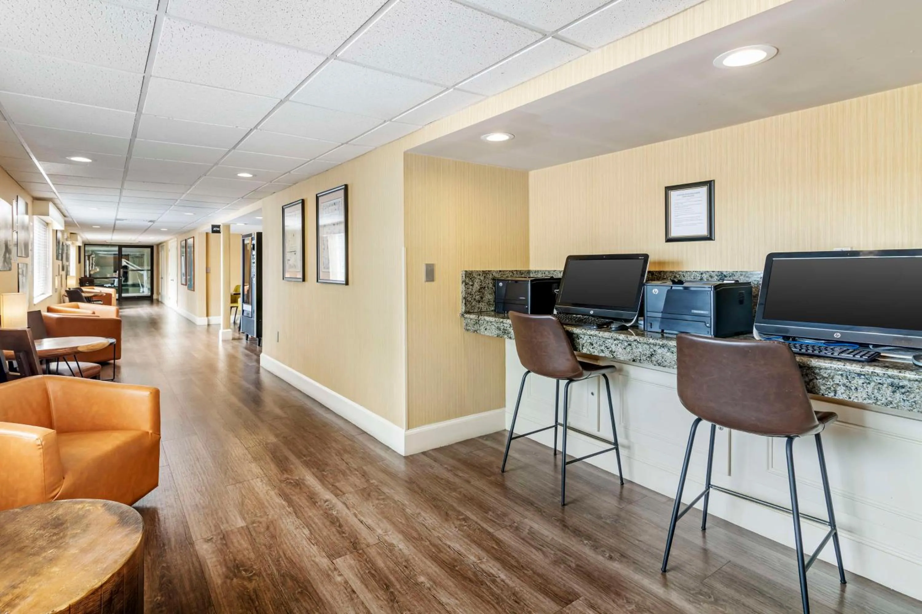 Business facilities in Best Western Springfield Hotel