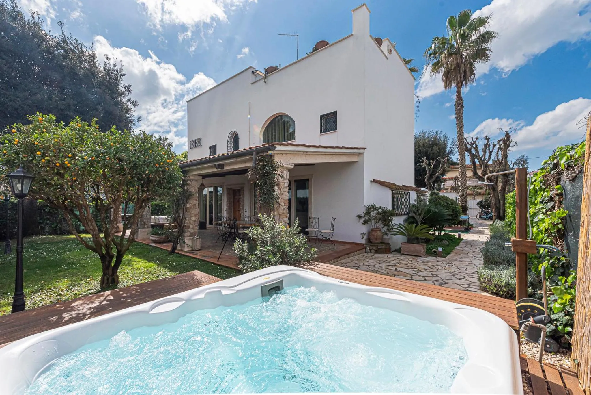 Villa Simonetta