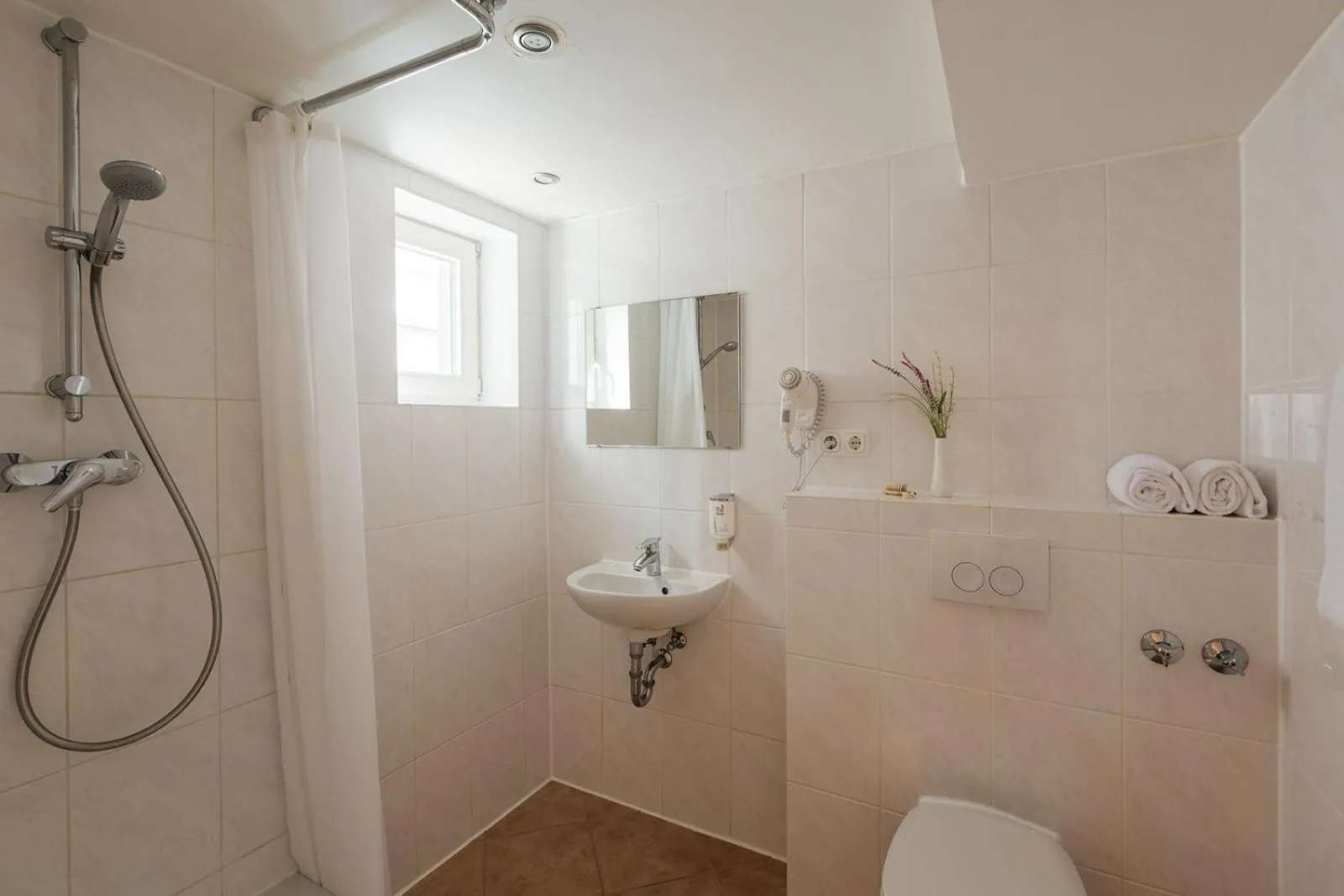 Bathroom in acora City Apart Living the City