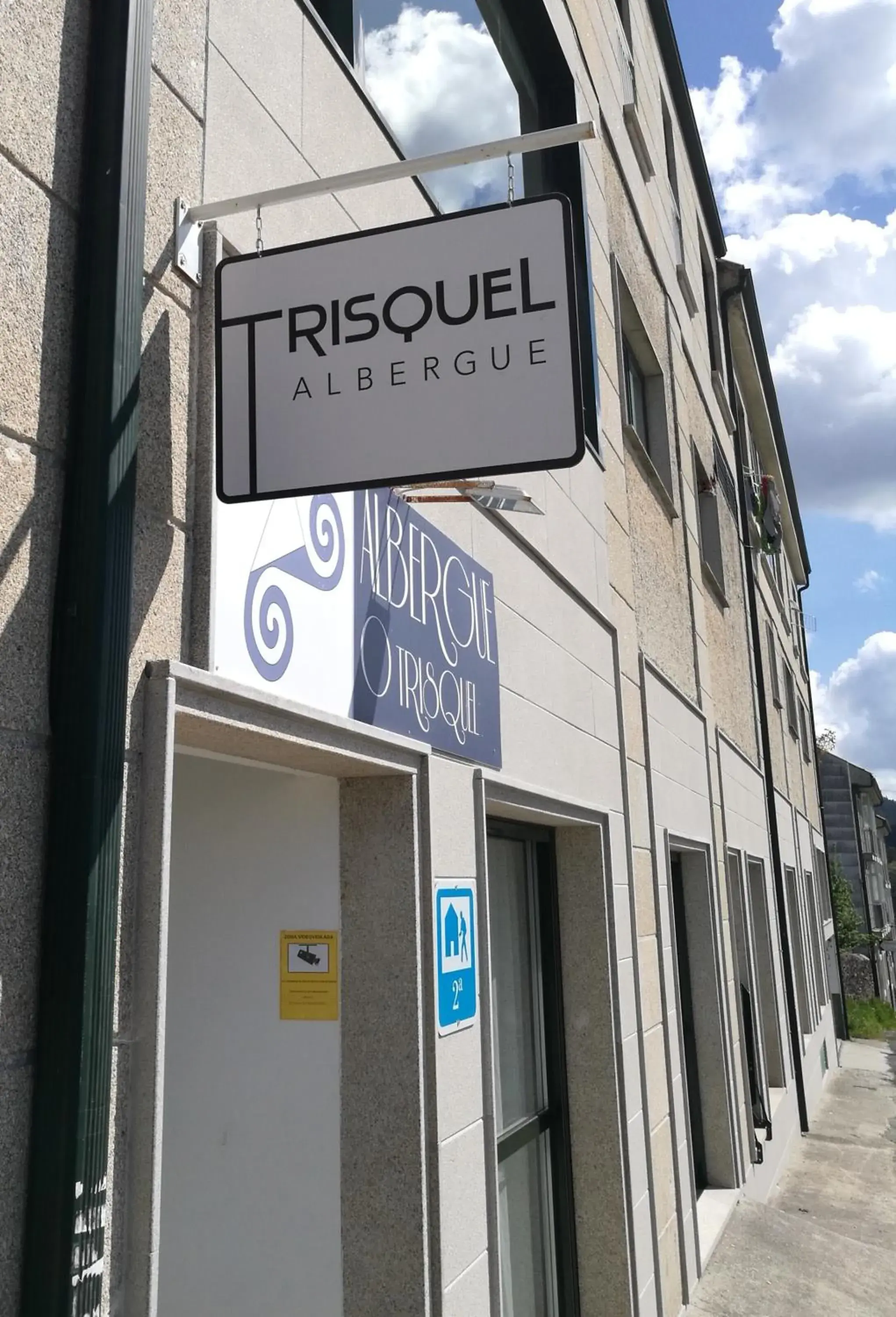 Albergue O Trisquel Albergue O Trisquel