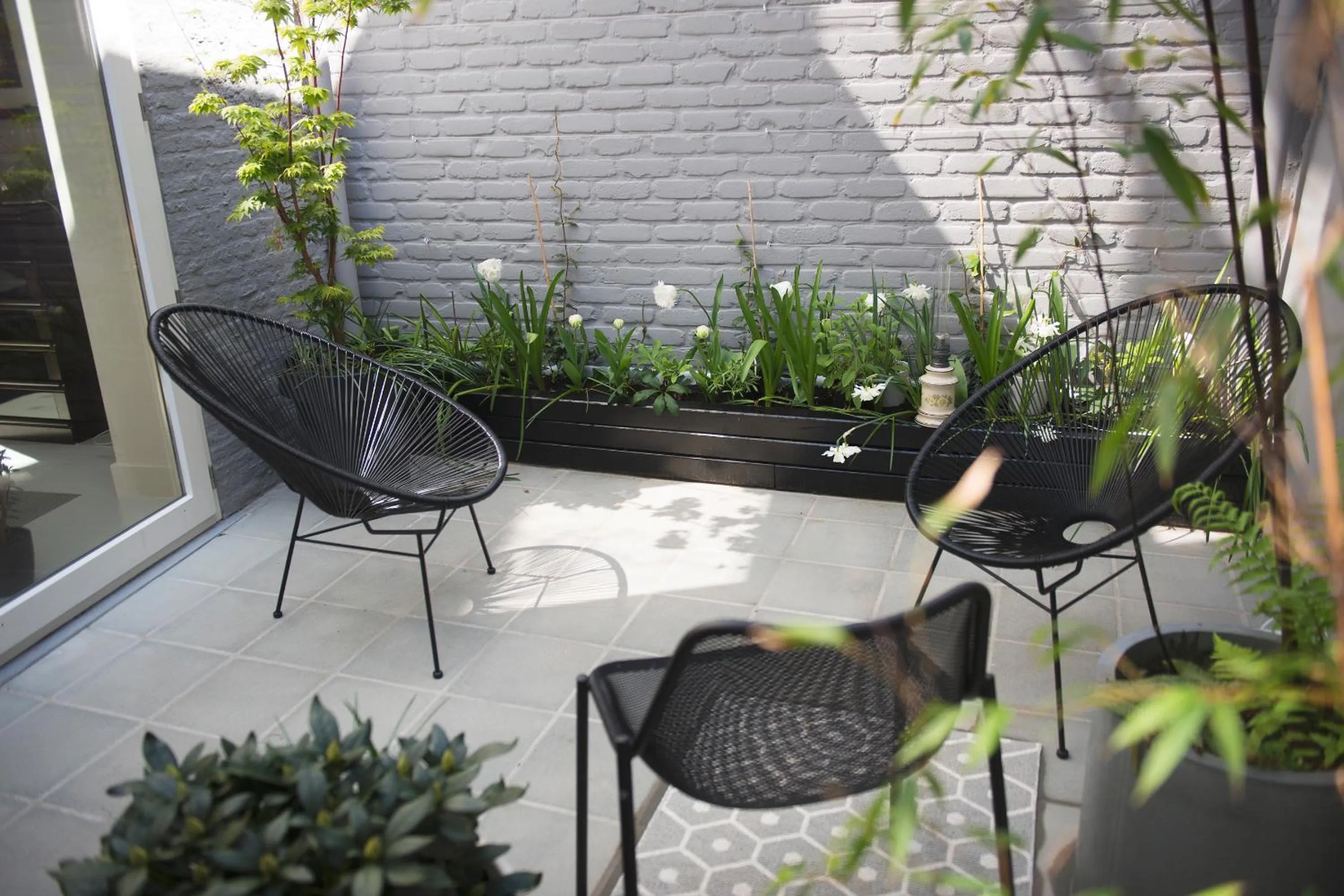 Property building in 4B B&B Brugge