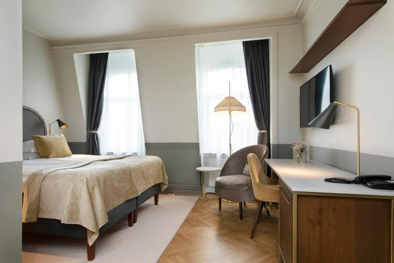 Bed in Elite Hotel Savoy Bed in Elite Hotel Savoy