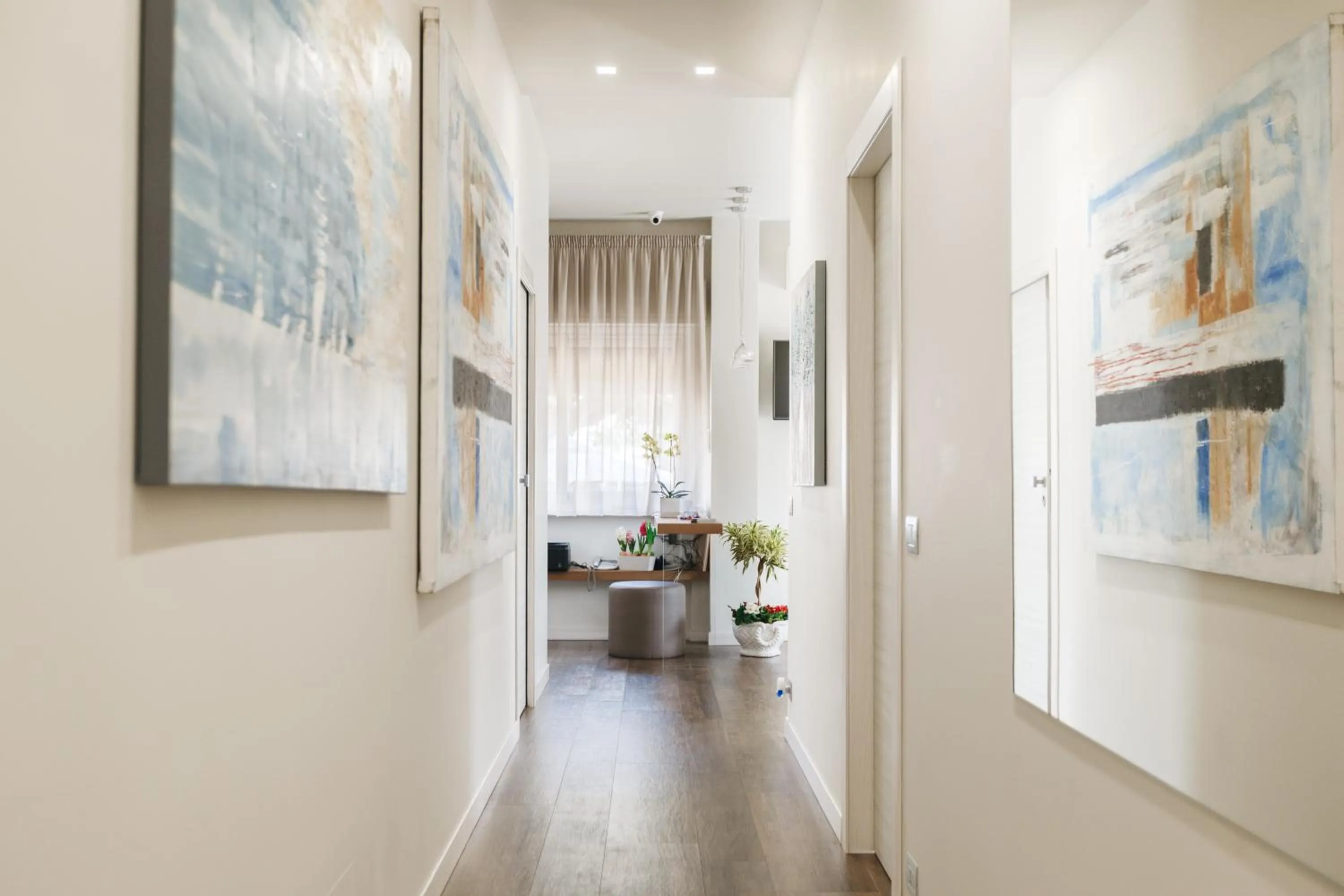 Decorative detail in I Segreti della Valle