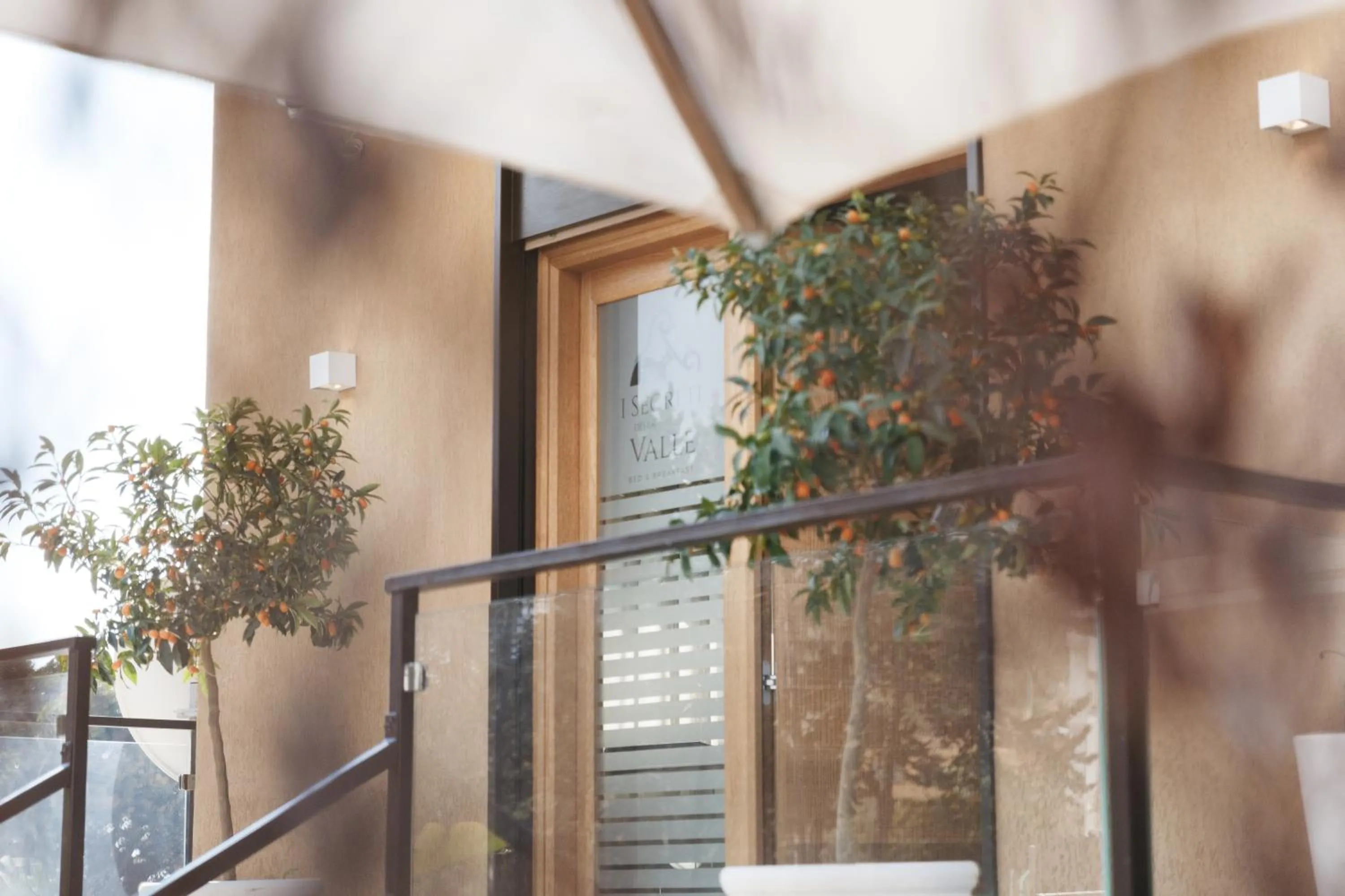 Property building in I Segreti della Valle