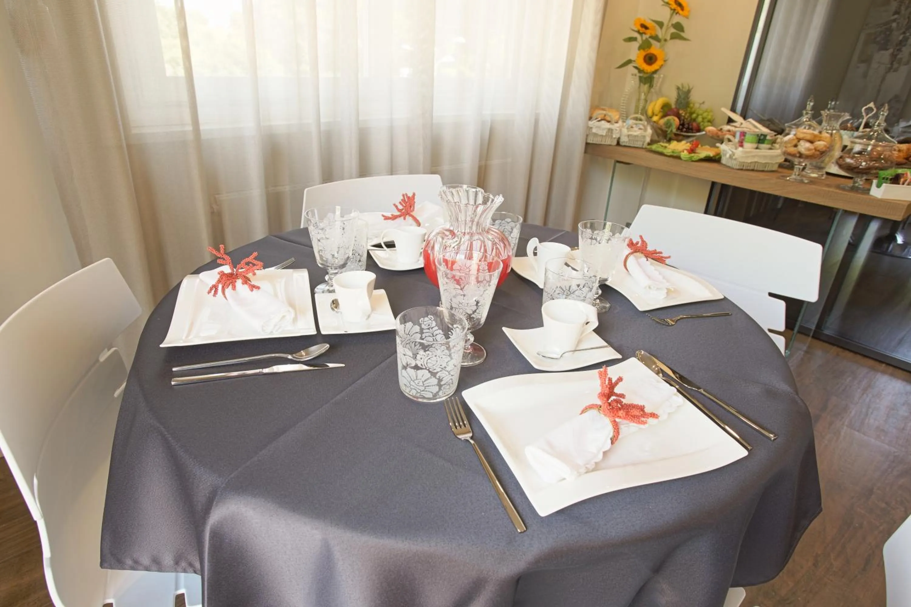 Italian breakfast in I Segreti della Valle