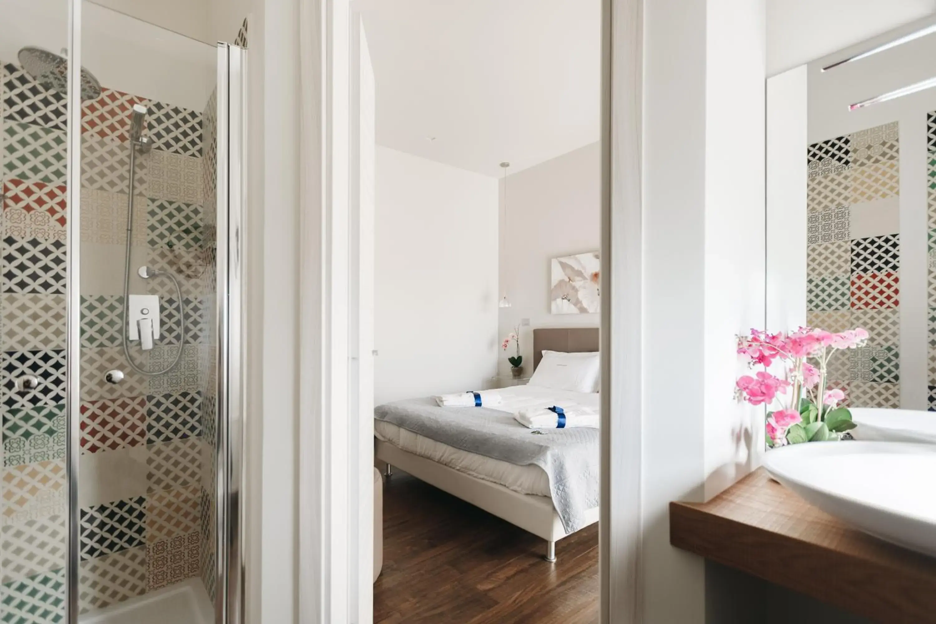 Deluxe Double Room with Balcony in I Segreti della Valle Deluxe Double Room with Balcony in I Segreti della Valle