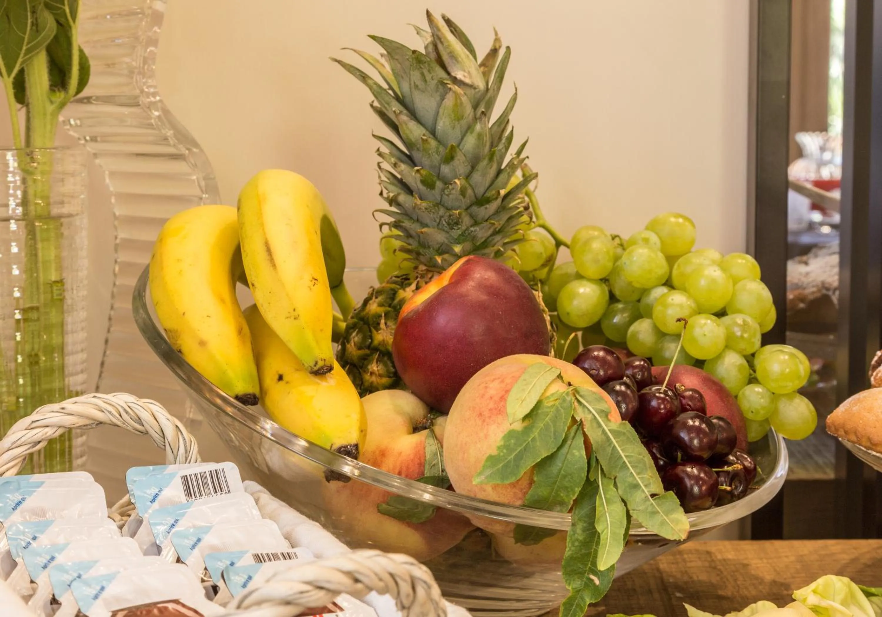 Breakfast in I Segreti della Valle