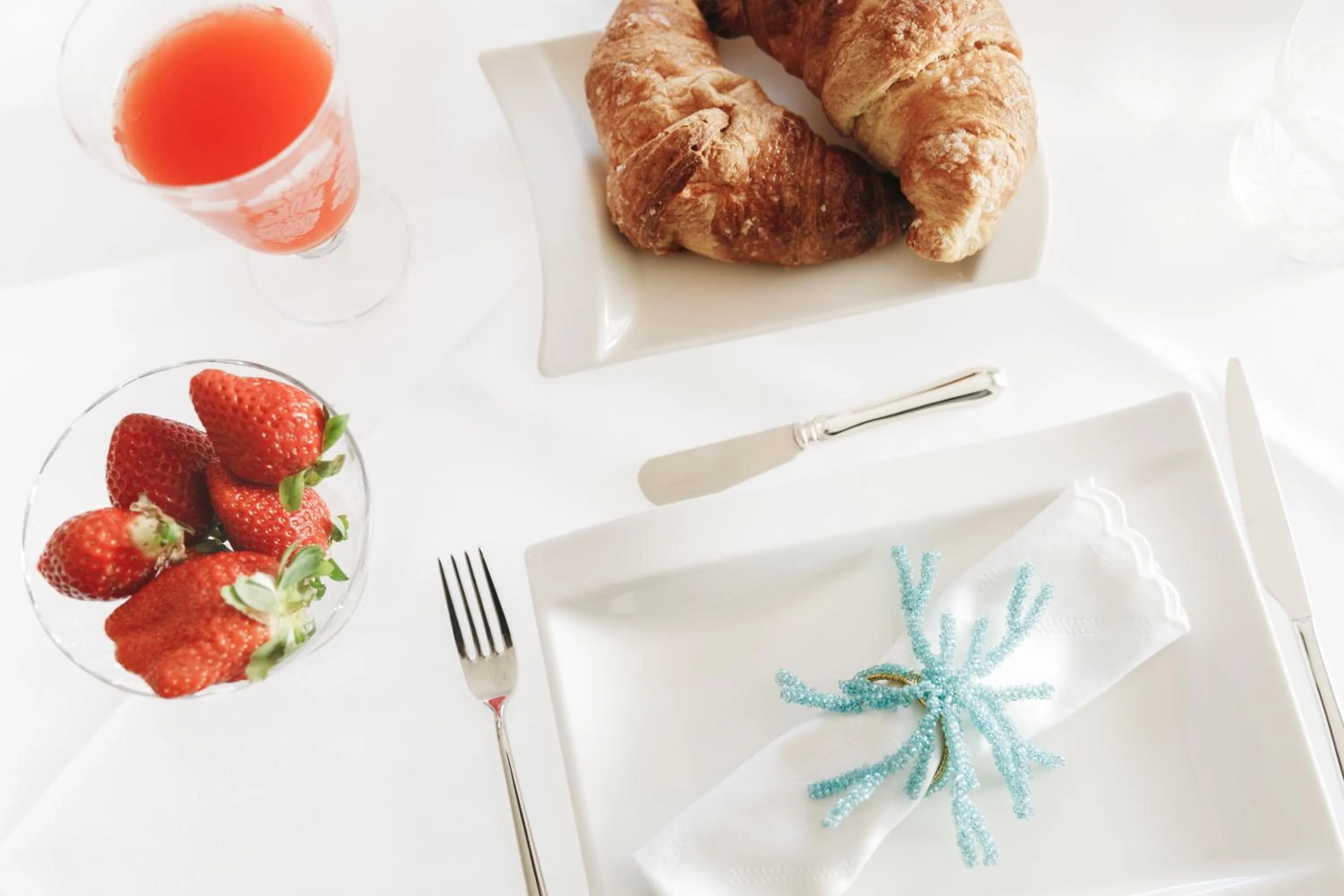 Buffet breakfast in I Segreti della Valle