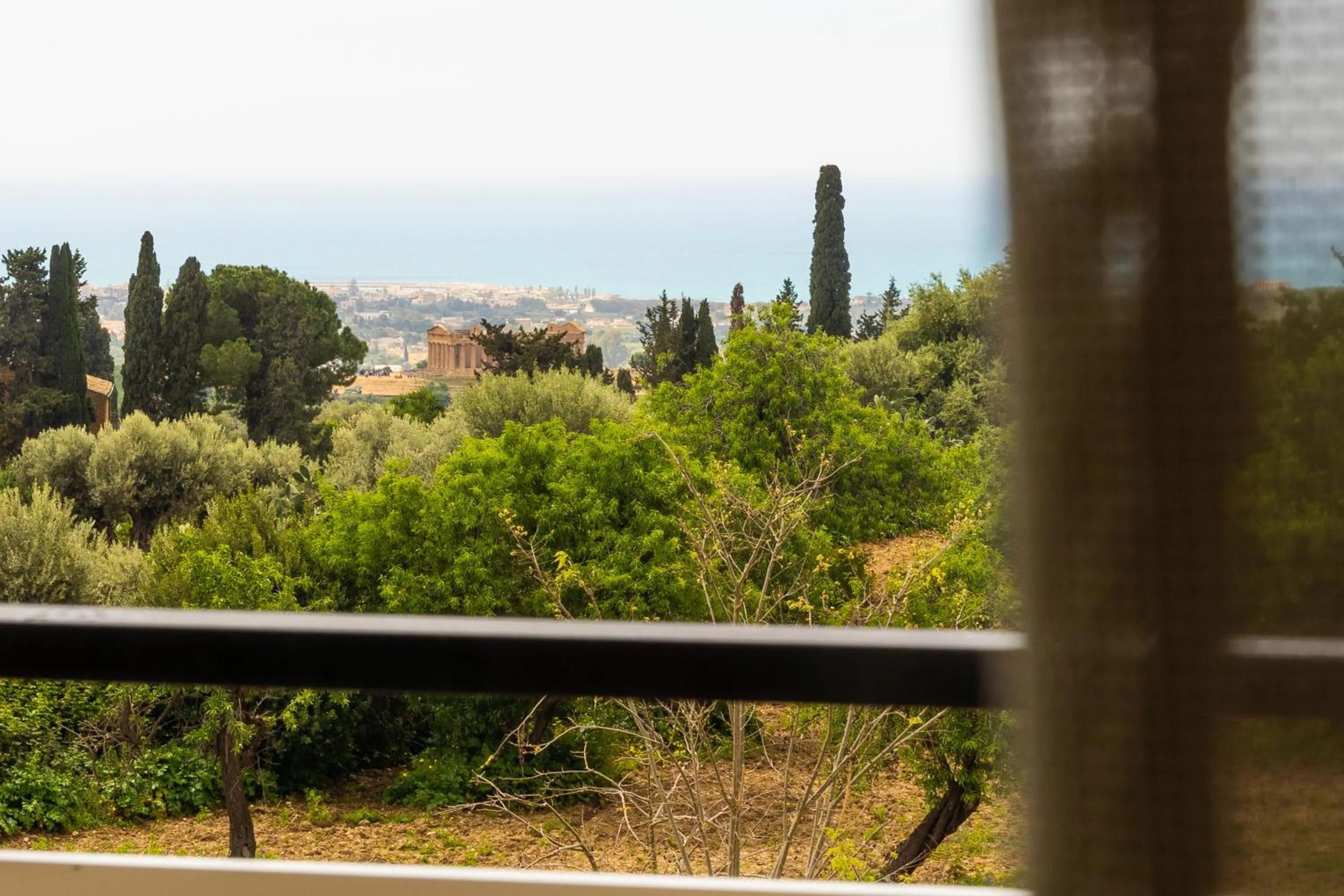 Sea view in I Segreti della Valle