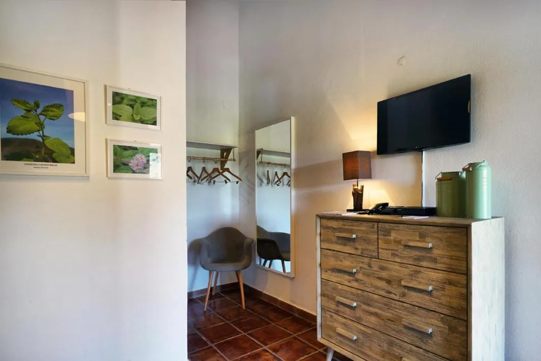 Bedroom in Vale Fuzeiros Nature Guest House