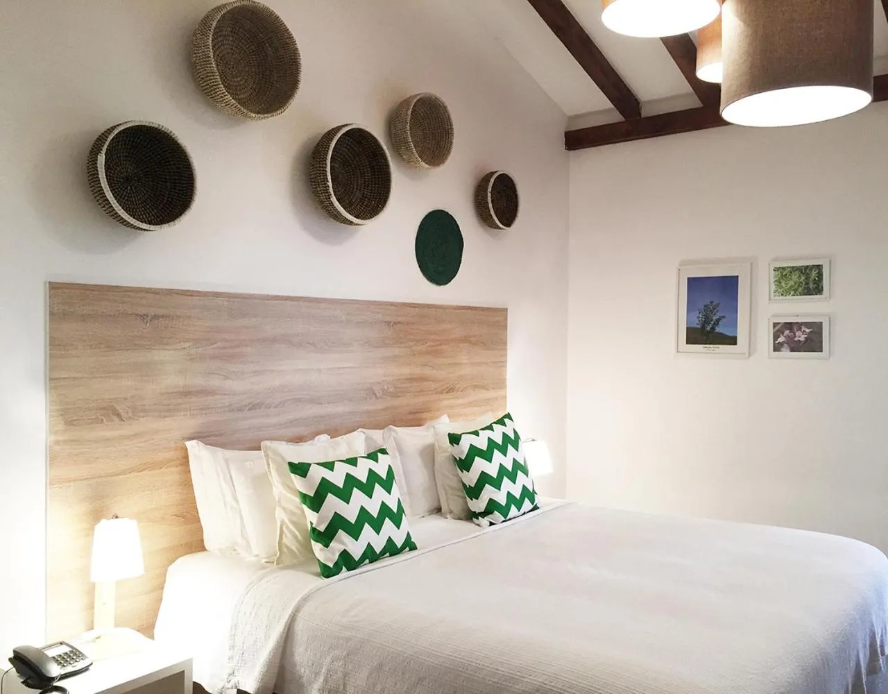 Bedroom, Bed in Vale Fuzeiros Nature Guest House