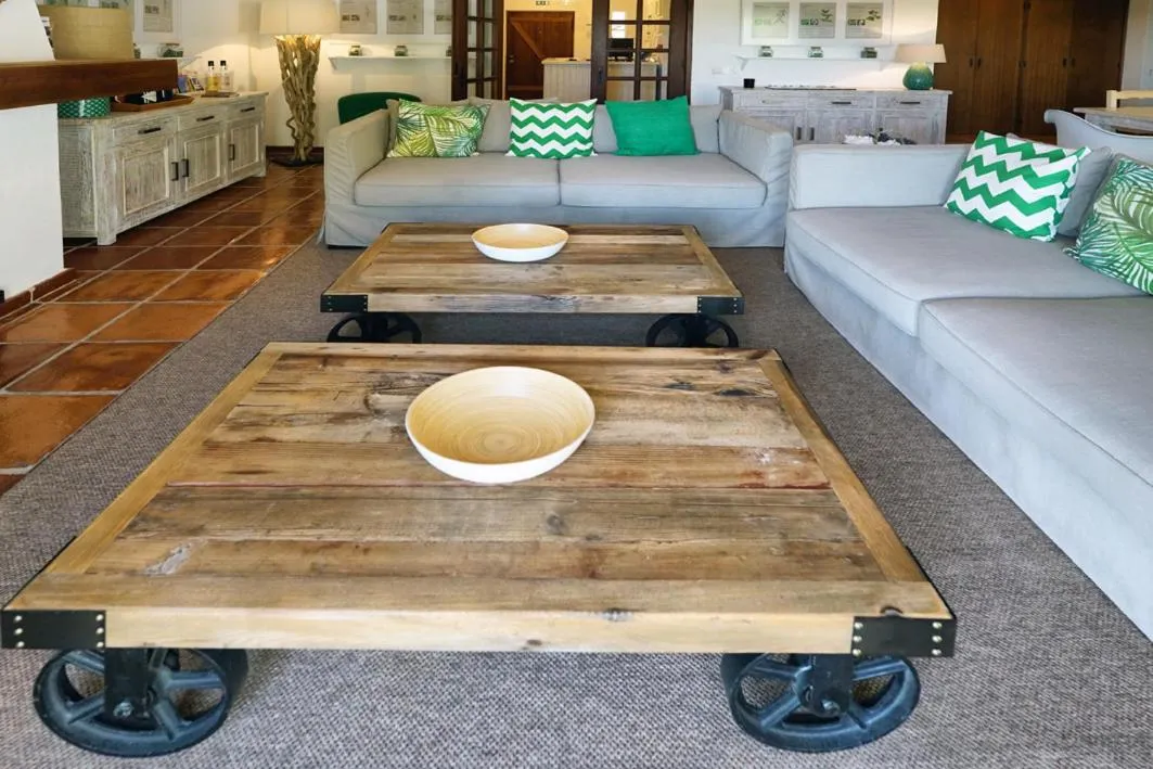 Communal lounge/ TV room in Vale Fuzeiros Nature Guest House