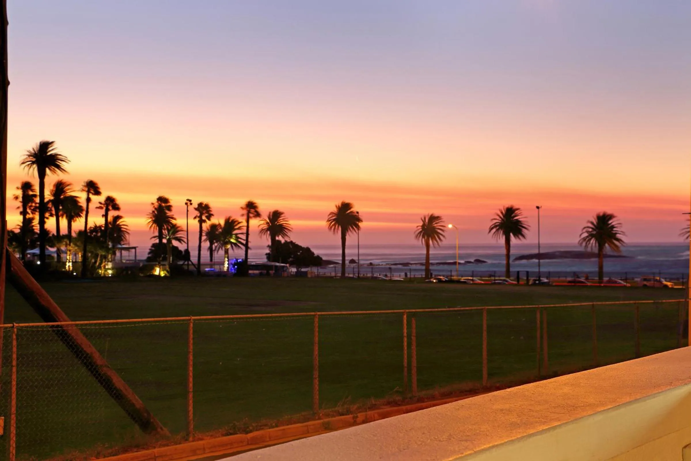 Off site in Camps Bay Beach Apartment