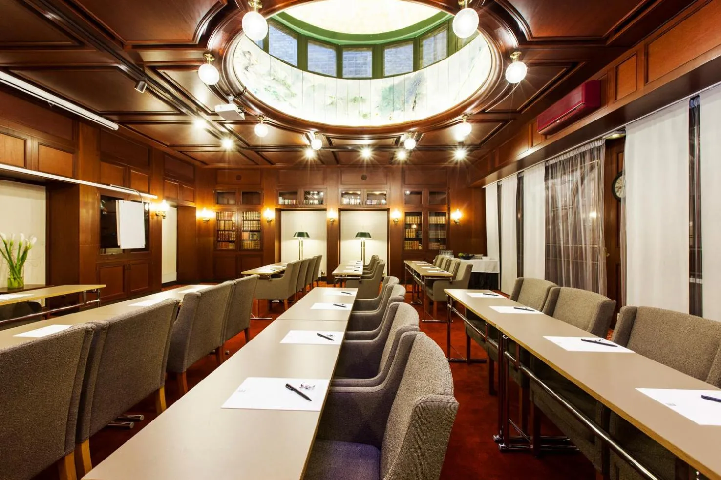 Meeting/conference room in Hotel Bishops Arms Malmö