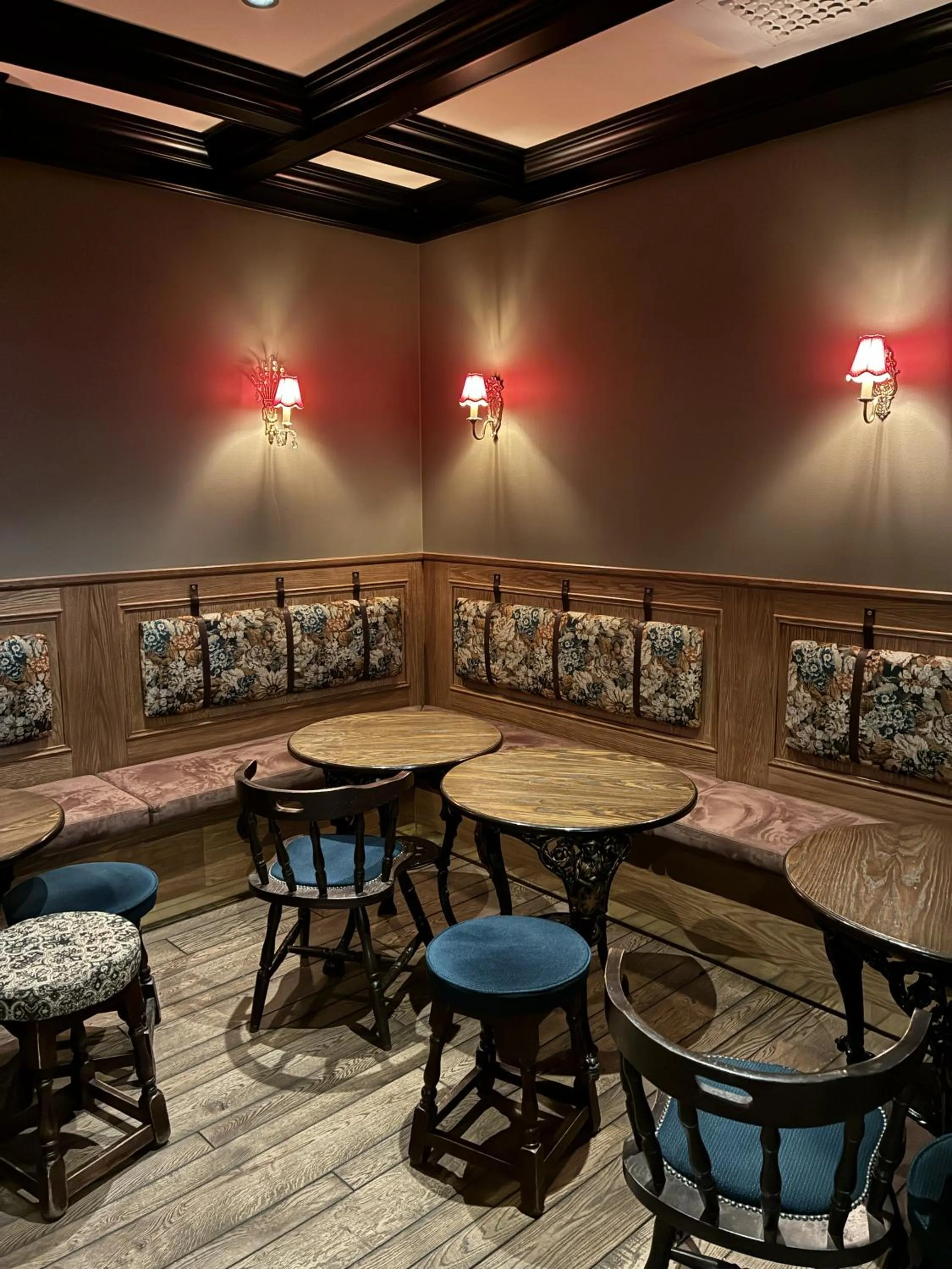 Restaurant/places to eat in Hotel Bishops Arms Malmö