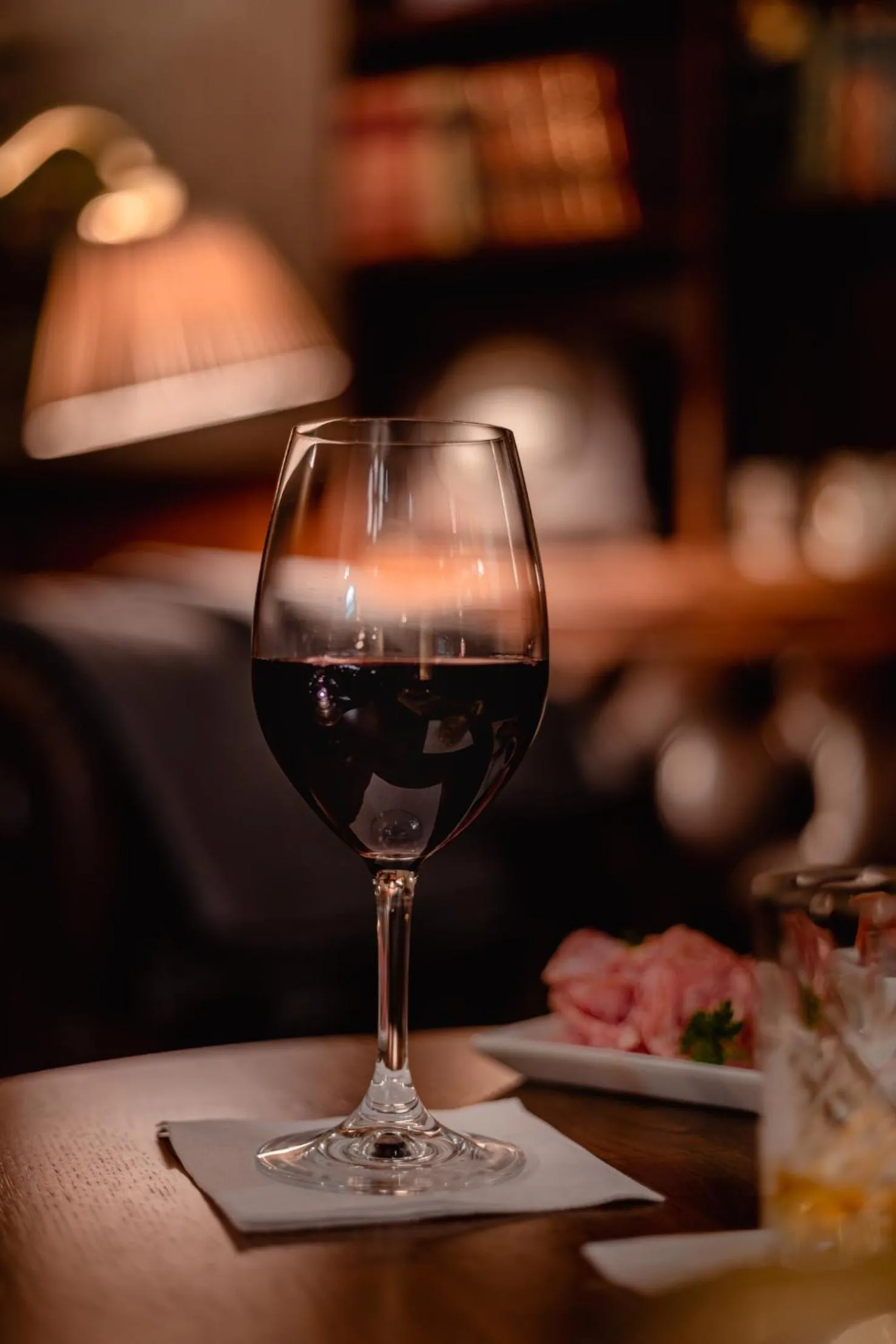 Restaurant/places to eat in Hotel Bishops Arms Malmö