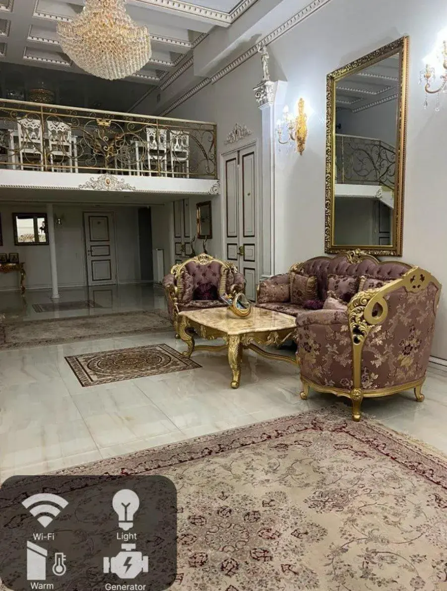 King Suite with Balcony in De Versal King Suite with Balcony in De Versal