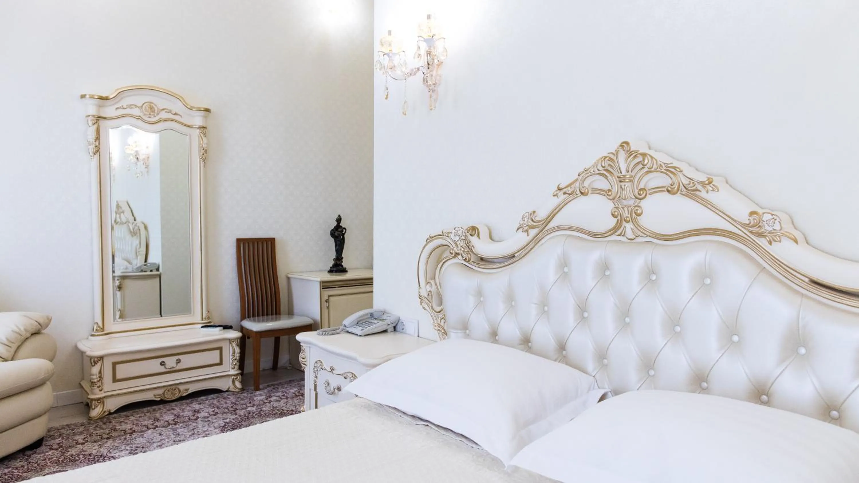 Deluxe Double Room in De Versal