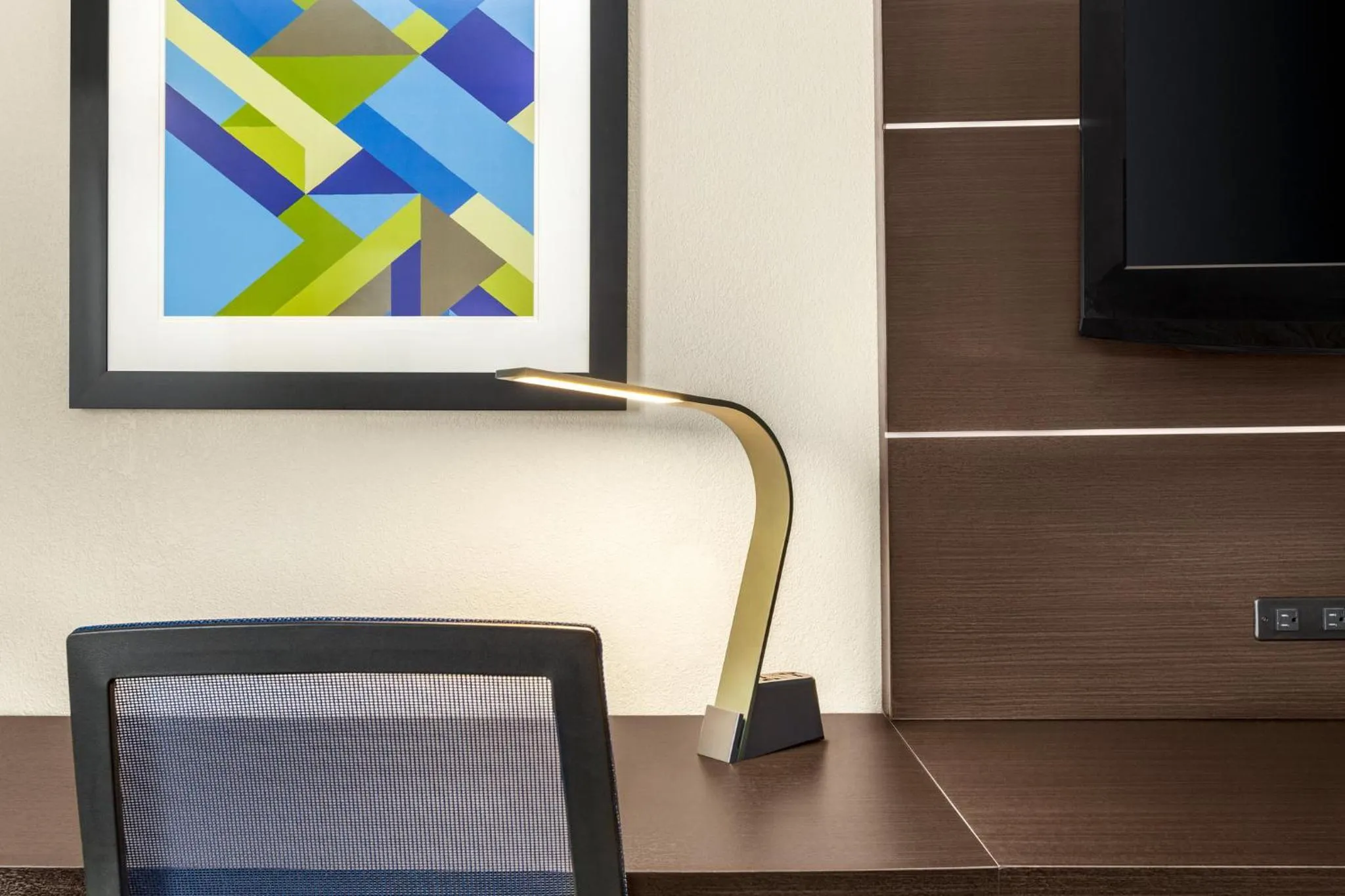 Photo of the whole room in Holiday Inn Express Hotel & Suites San Antonio NW-Medical Area by IHG