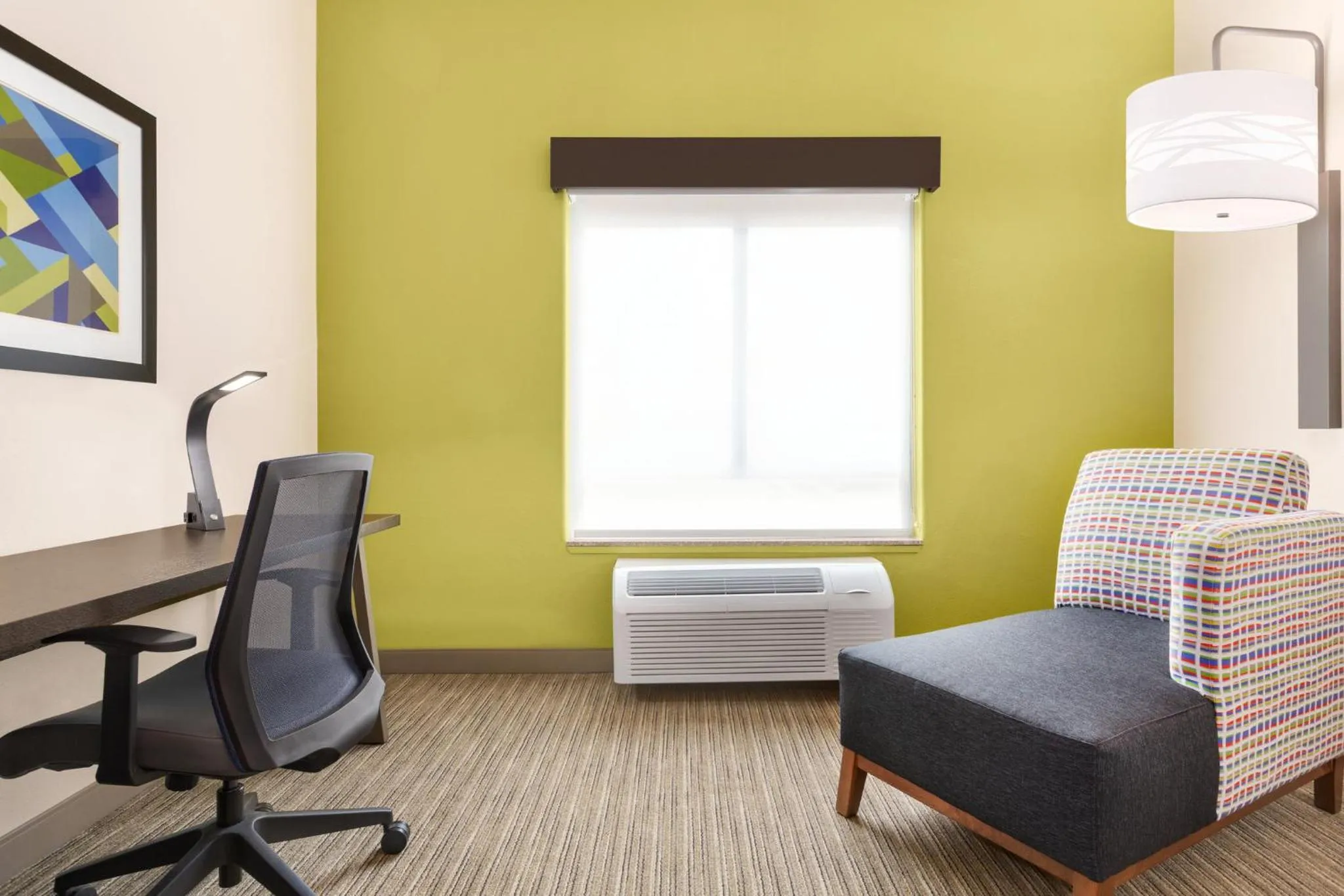 Photo of the whole room in Holiday Inn Express Hotel & Suites San Antonio NW-Medical Area by IHG