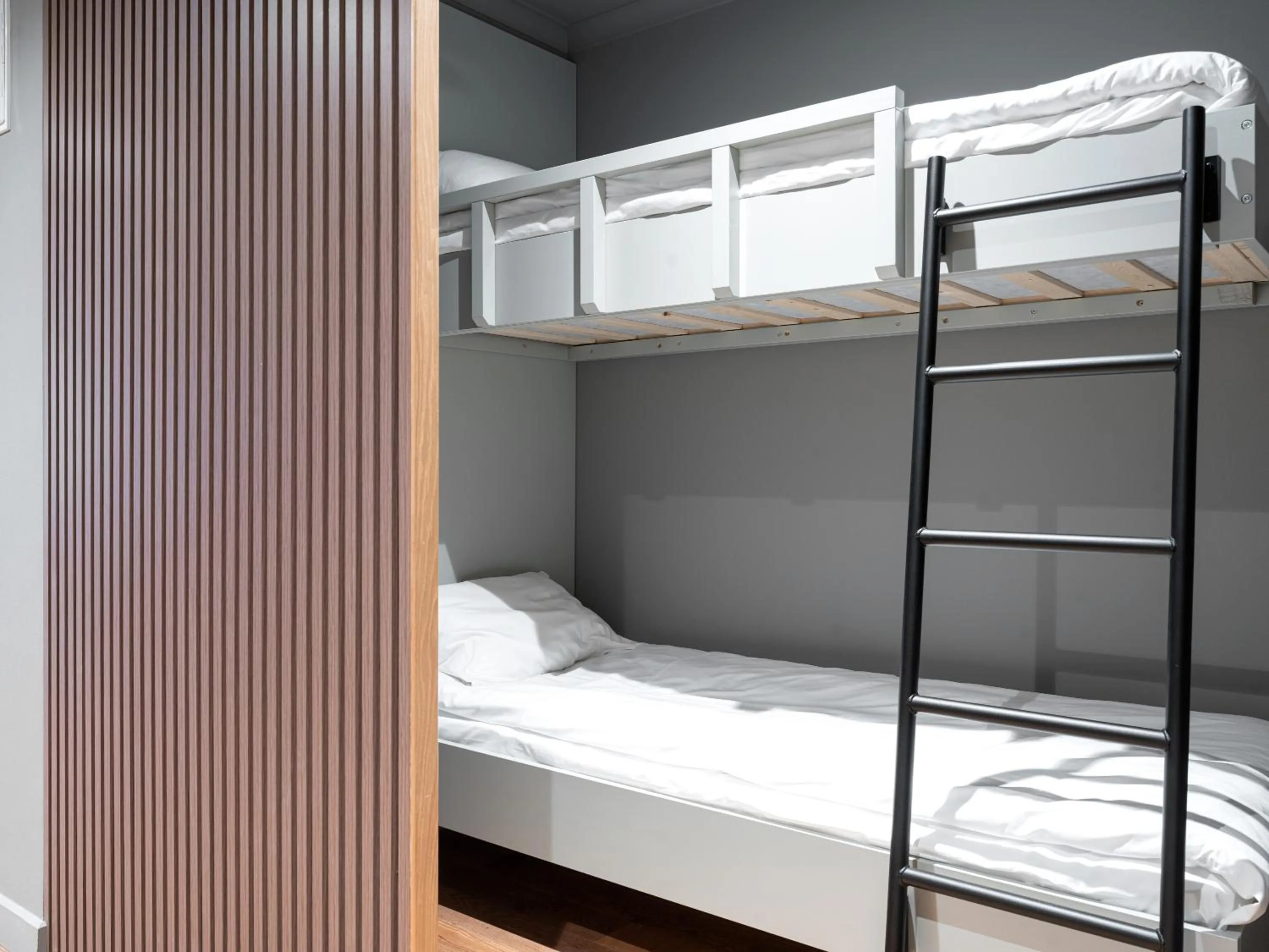 Bed in Elite Palace Hotel & Spa