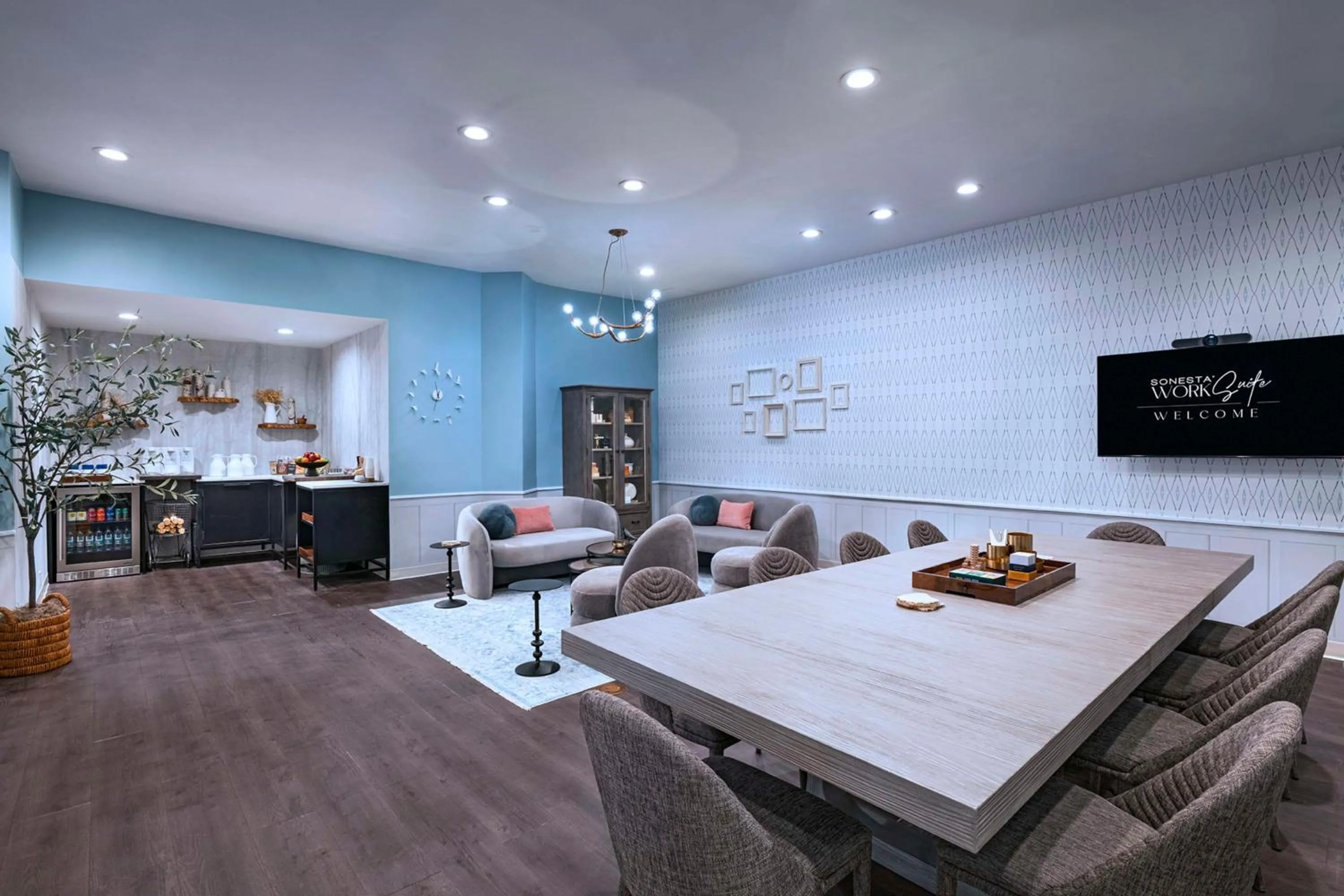 Meeting/conference room in Sonesta White Plains Downtown