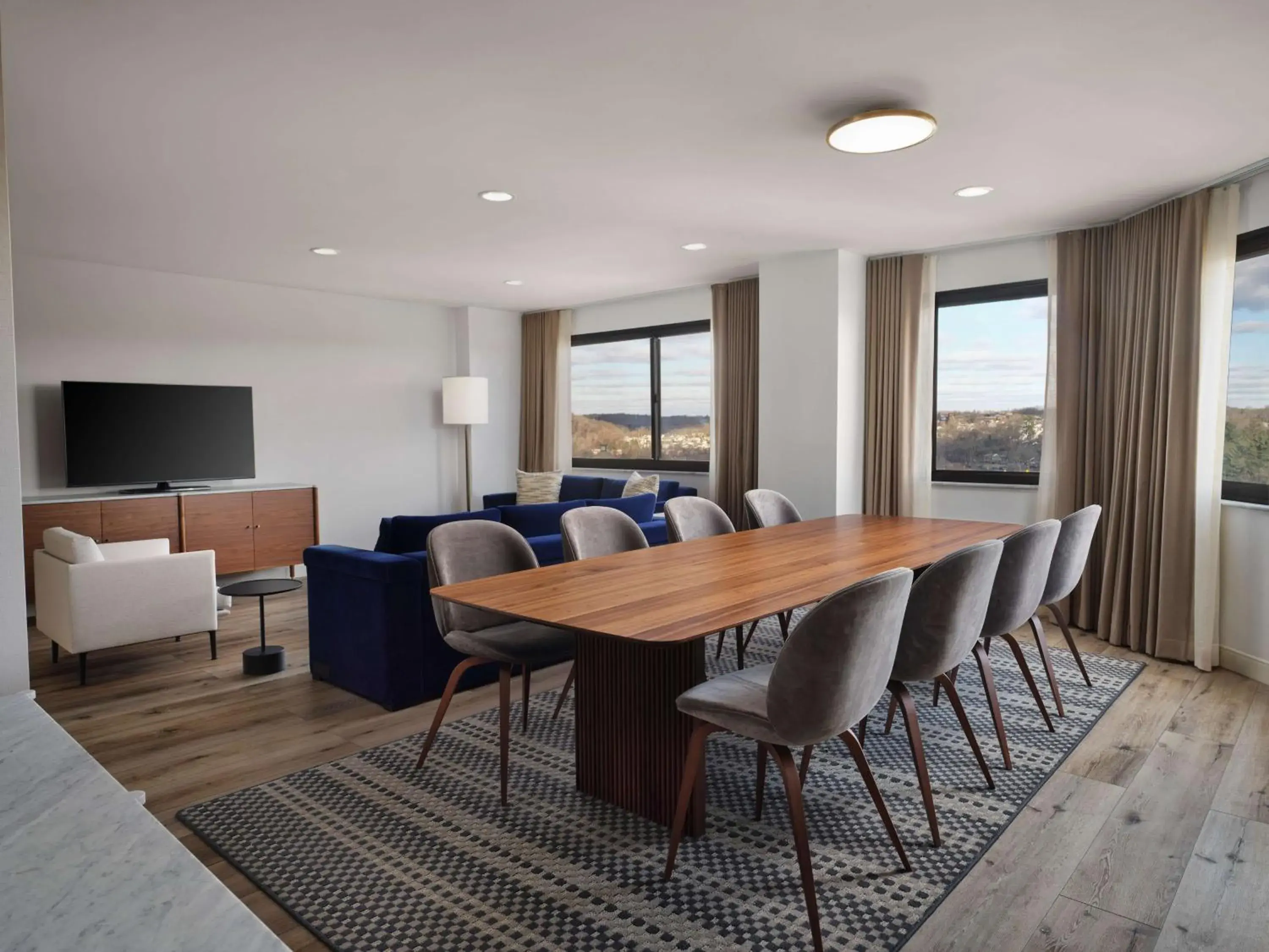 Luxury 1 Bedroom Suite in Sonesta White Plains Downtown Luxury 1 Bedroom Suite in Sonesta White Plains Downtown