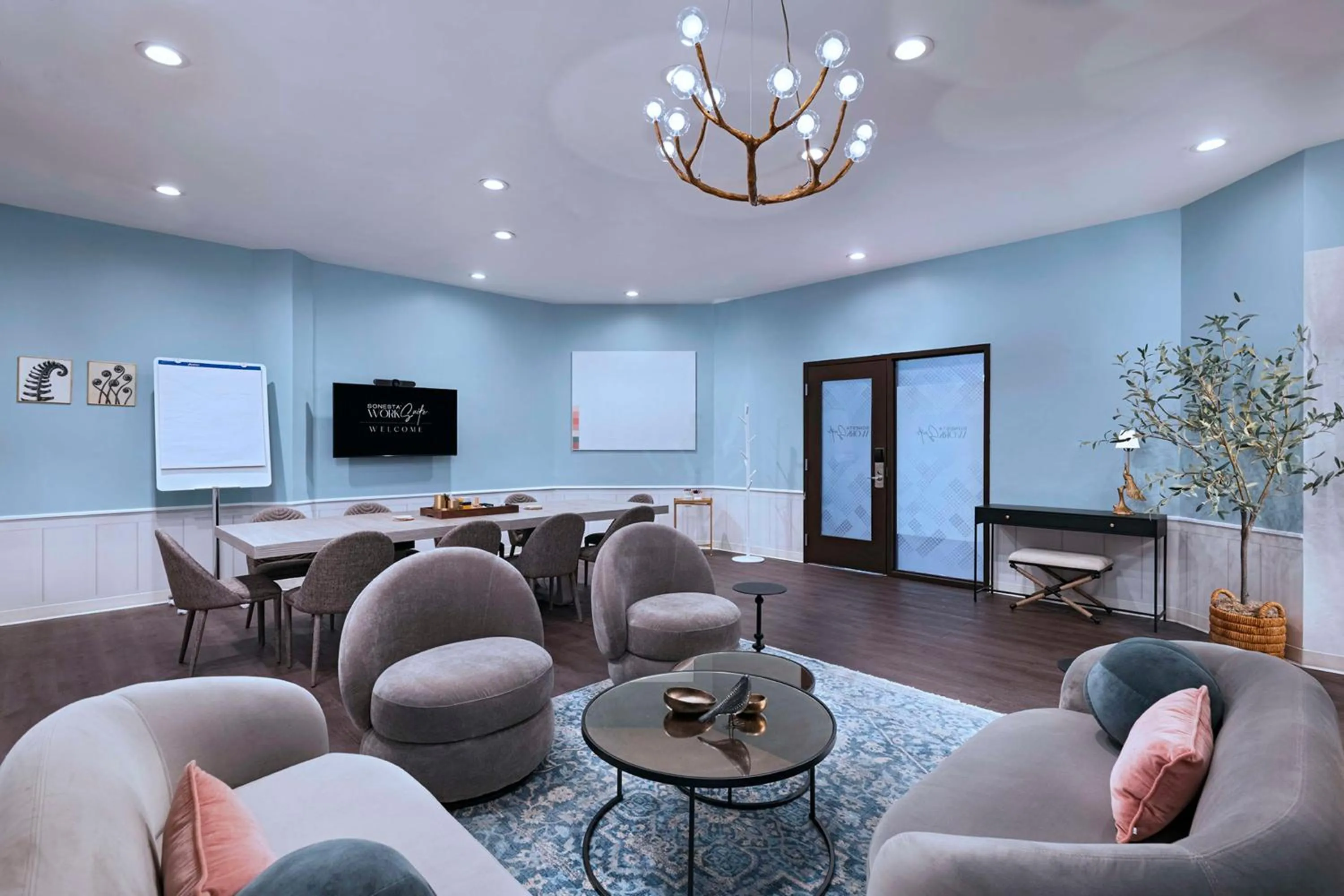 Meeting/conference room in Sonesta White Plains Downtown