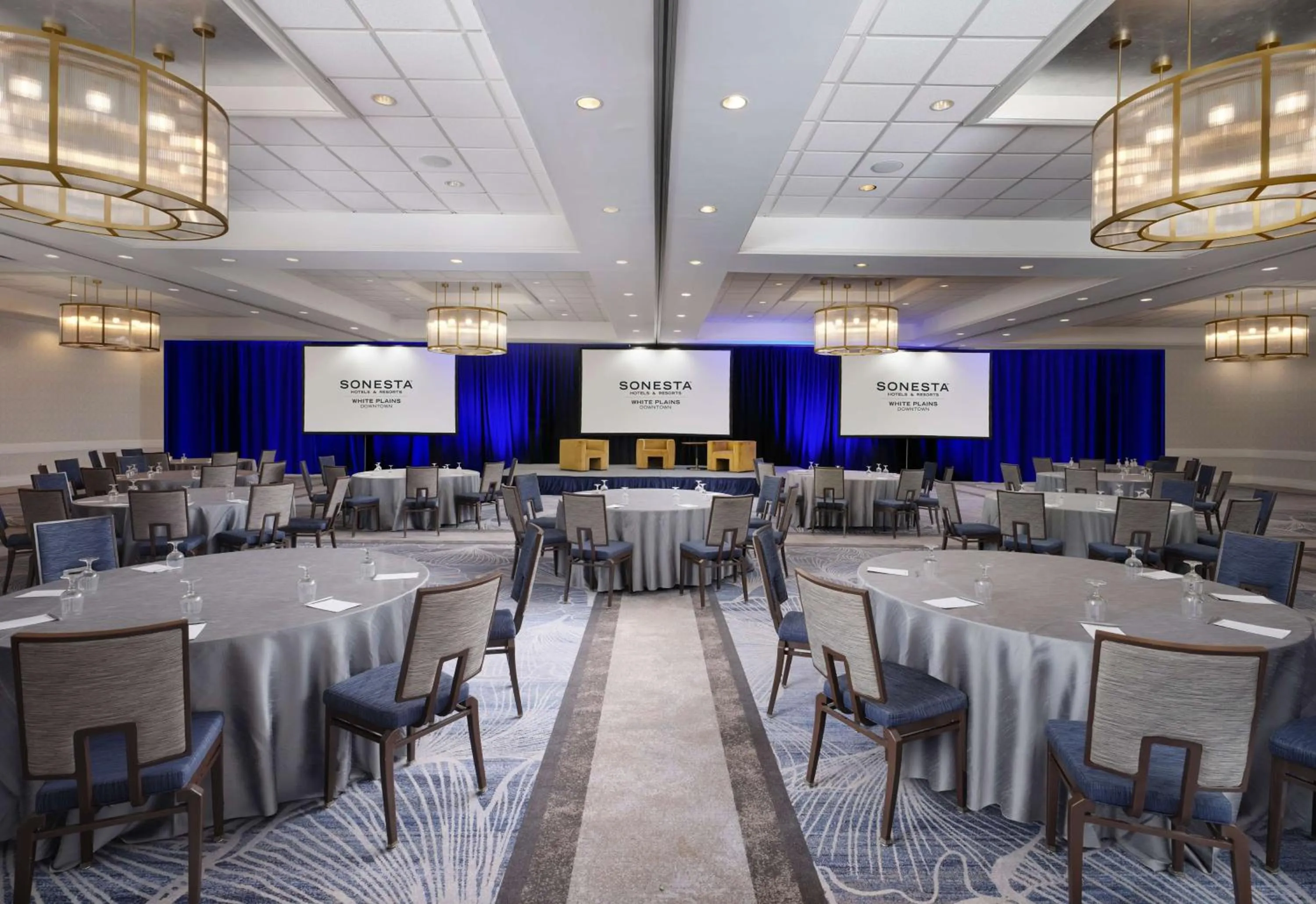 Banquet/Function facilities in Sonesta White Plains Downtown