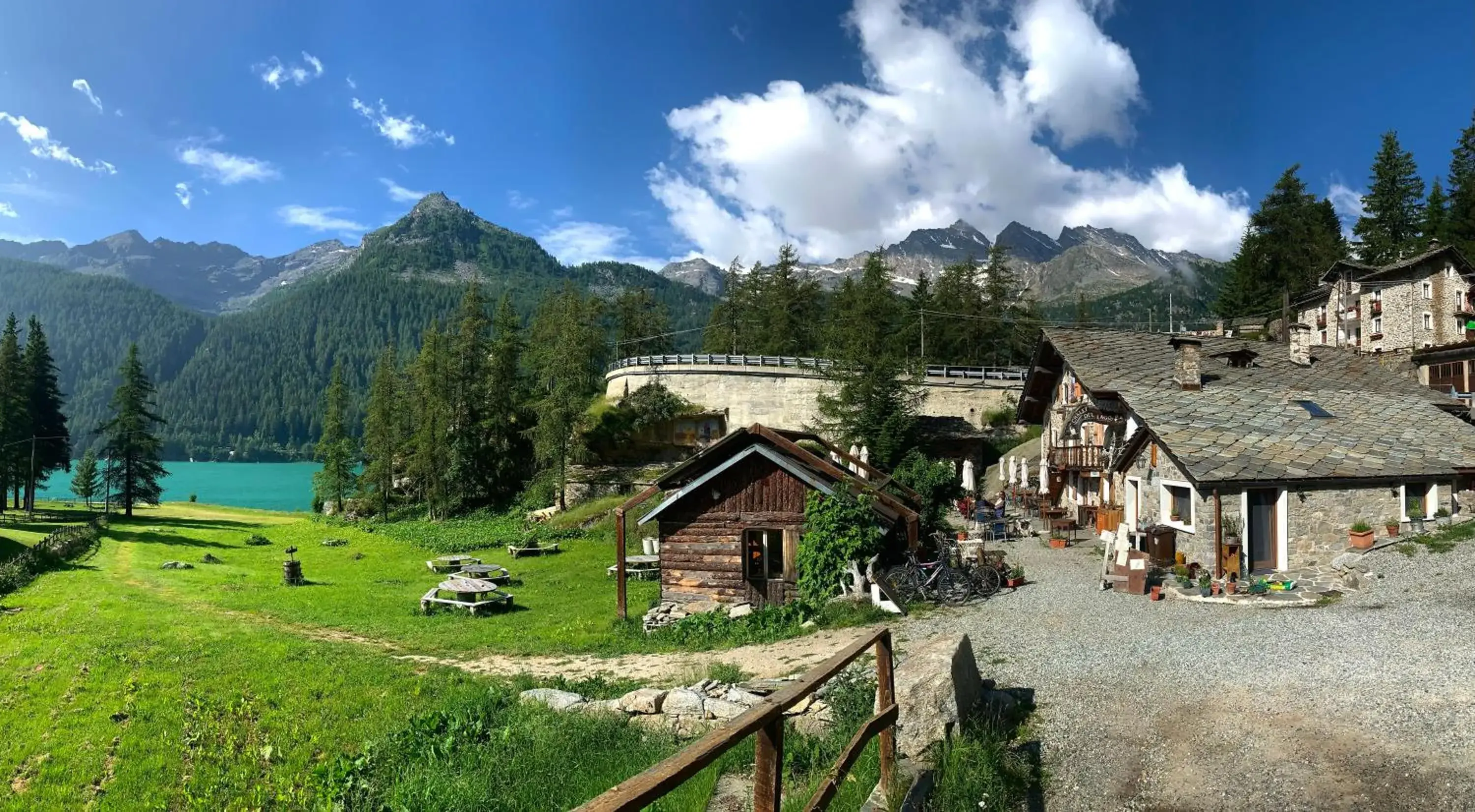 Chalet del Lago Chalet del Lago