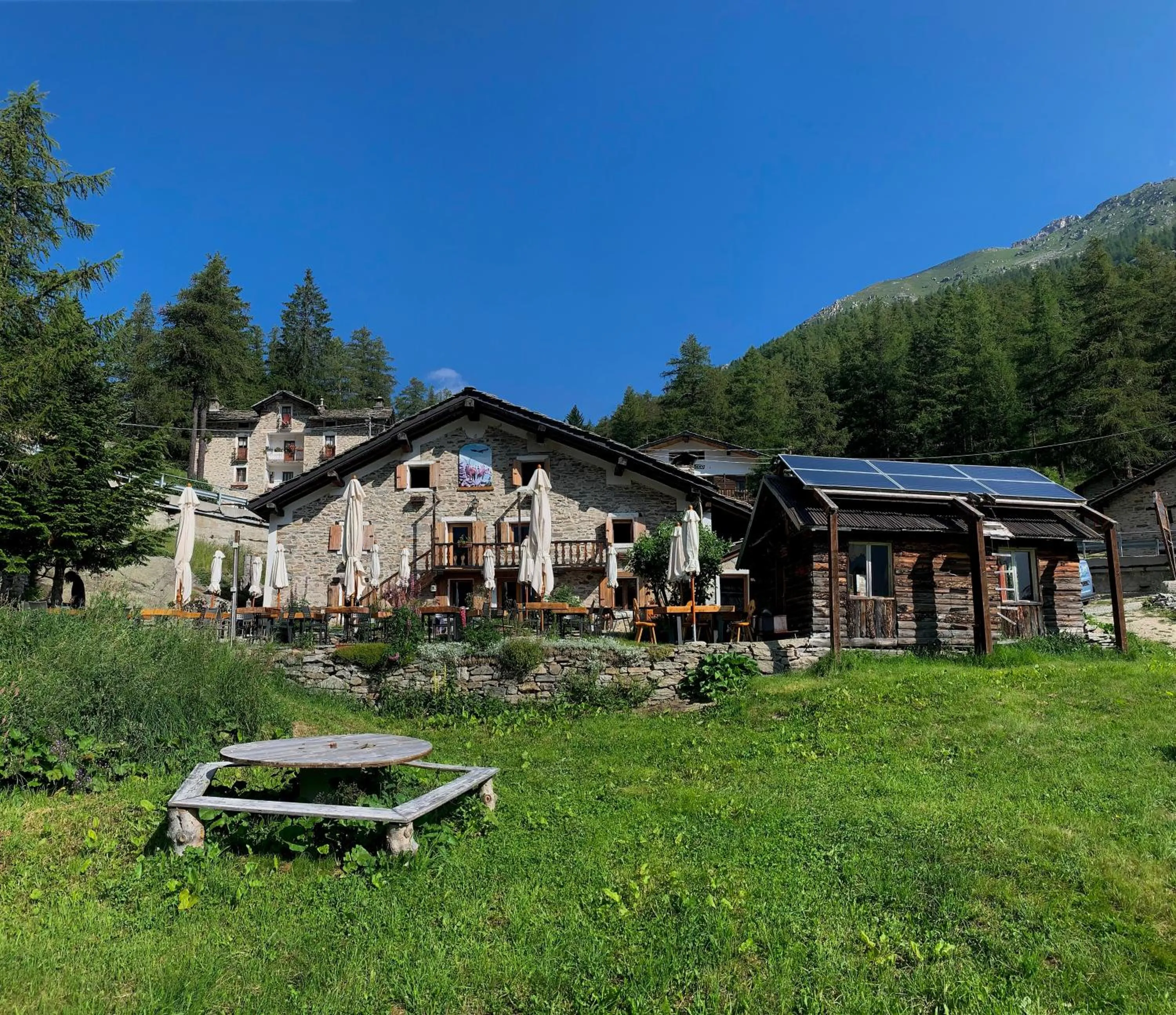 Chalet del Lago