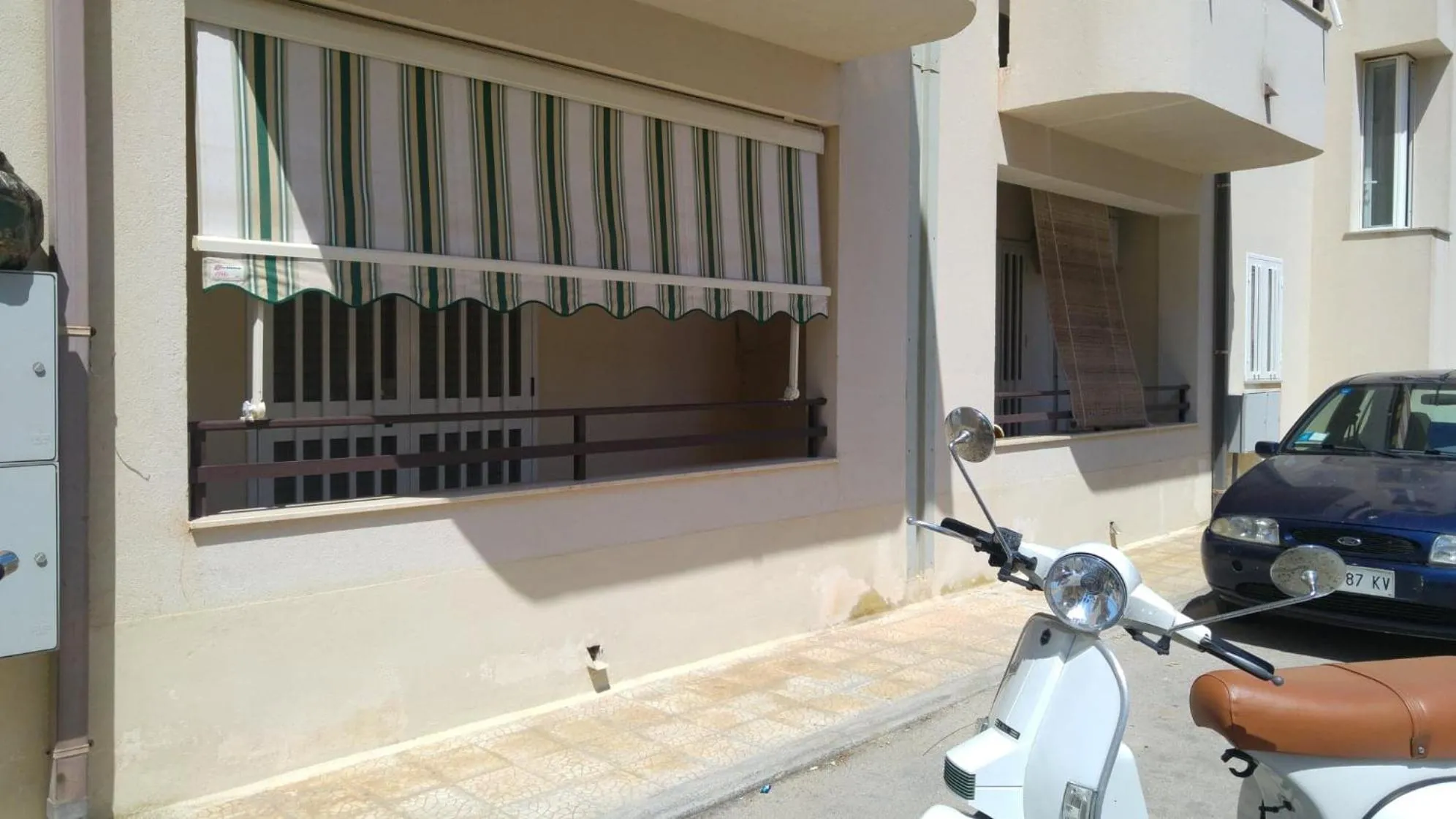 Property building in Casa Viale Lido