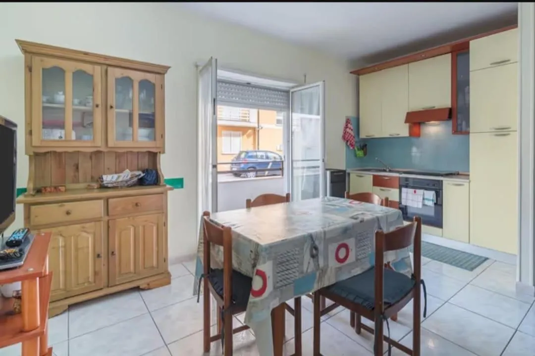 Living room in Casa Viale Lido