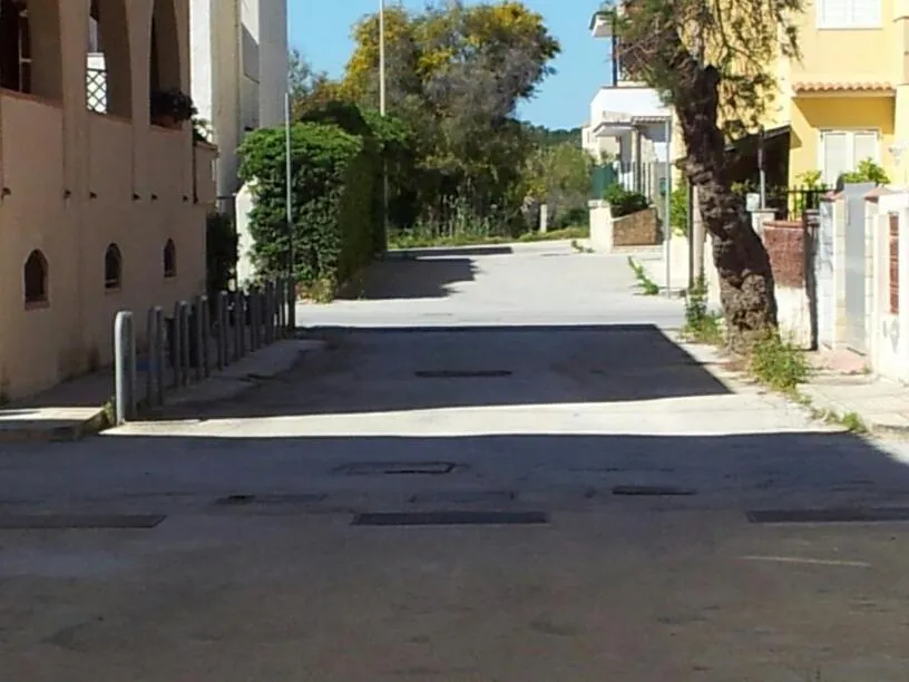 Street view in Casa Viale Lido