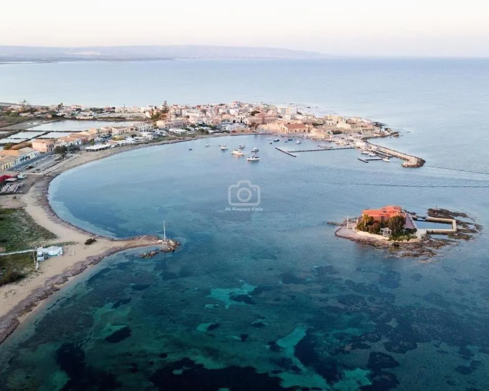 Bird's eye view in Casa Viale Lido