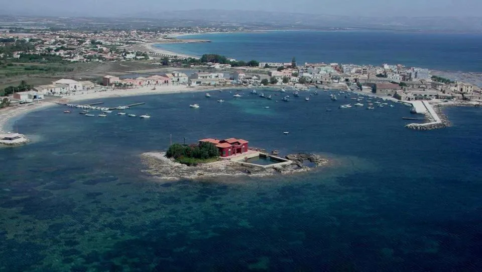 Natural landscape in Casa Viale Lido
