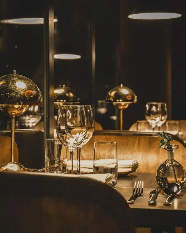 Restaurant/places to eat in Elite Hotel Stockholm Plaza Restaurant/places to eat in Elite Hotel Stockholm Plaza