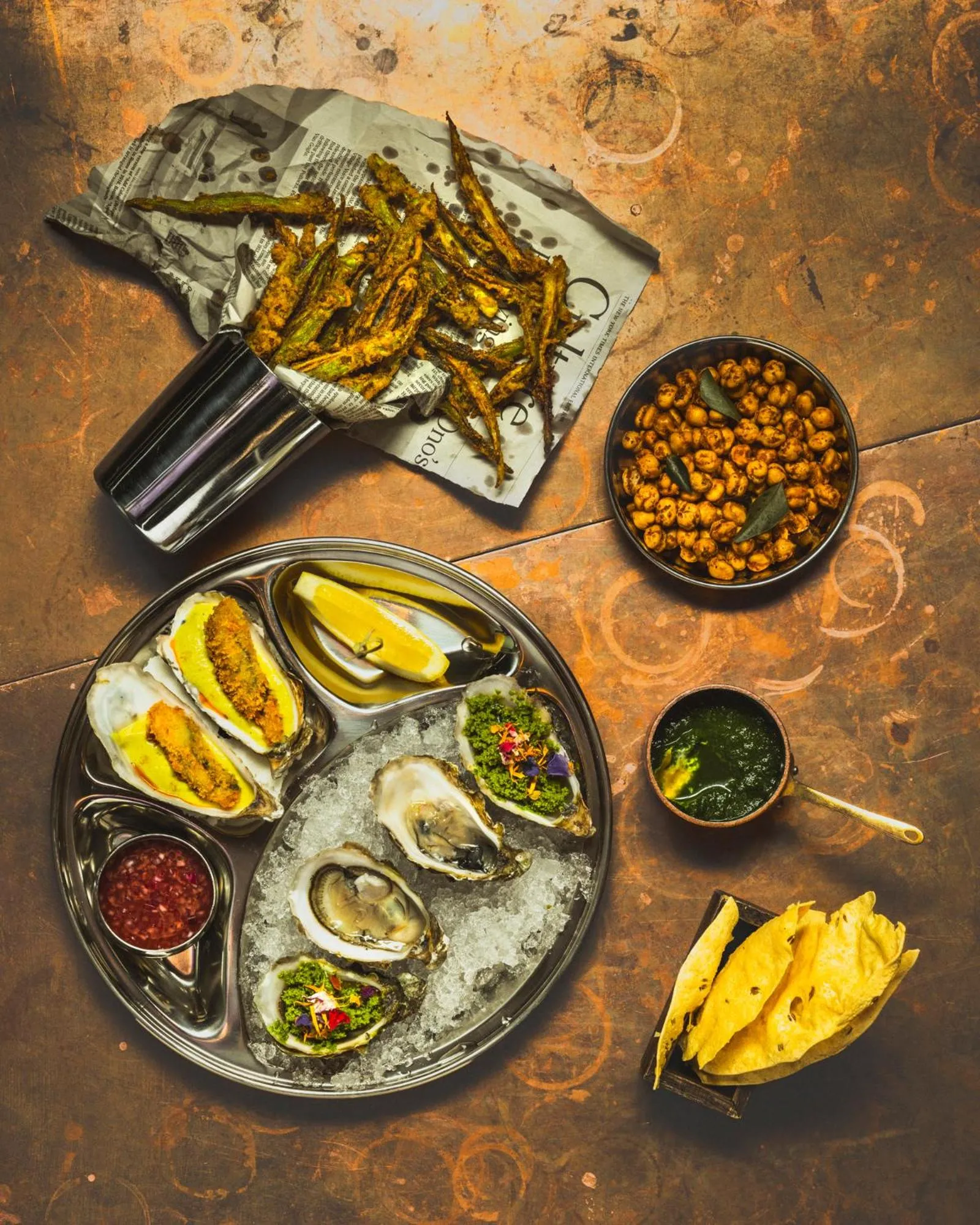 Restaurant/places to eat in Elite Hotel Stockholm Plaza