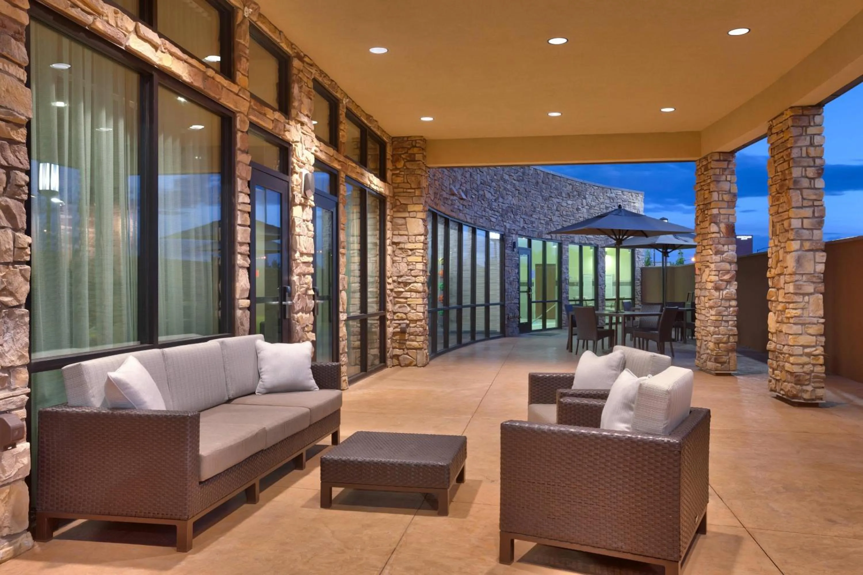 View (from property/room) in Courtyard by Marriott Denver North/Westminster