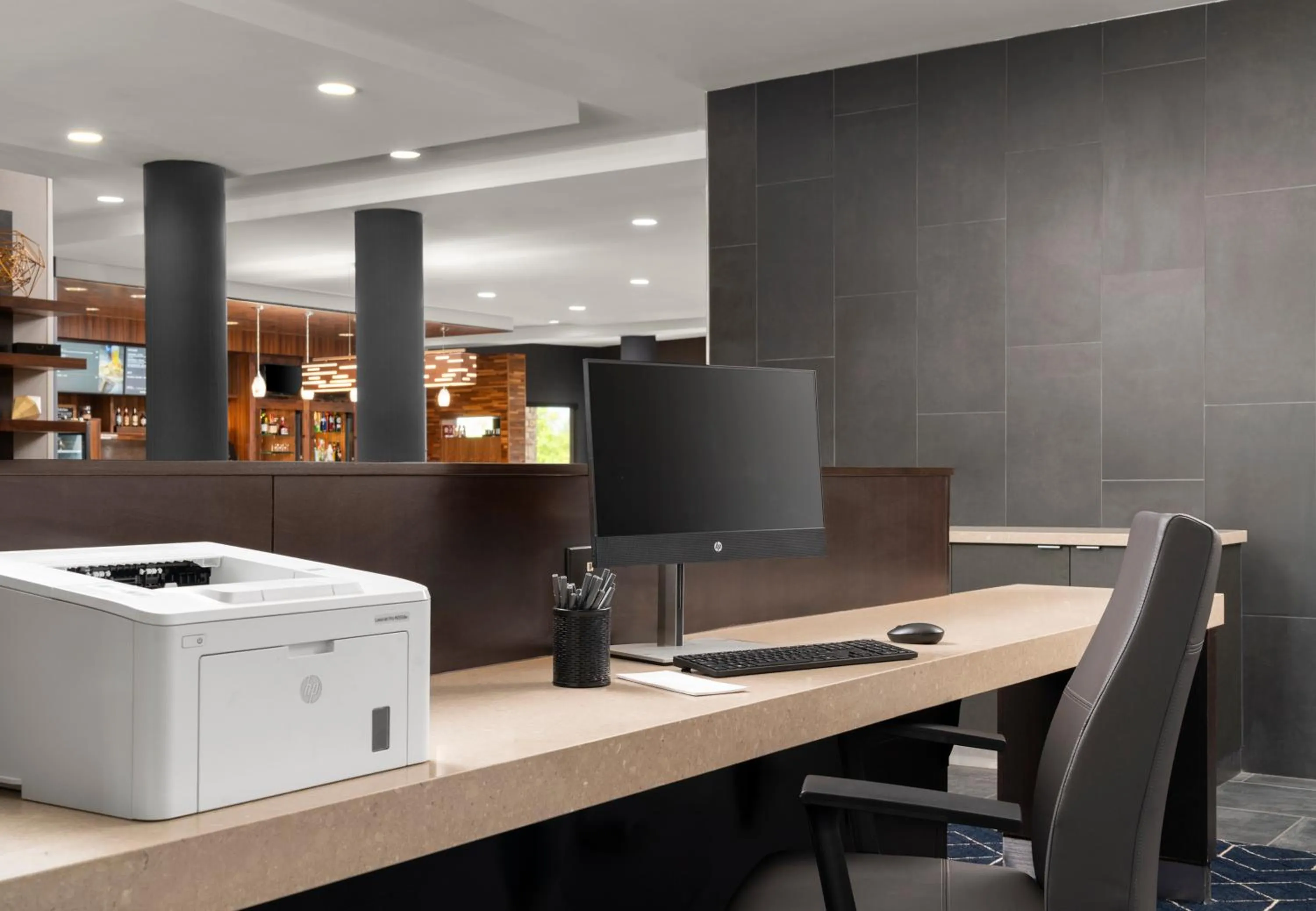 Business facilities in Courtyard by Marriott Denver North/Westminster