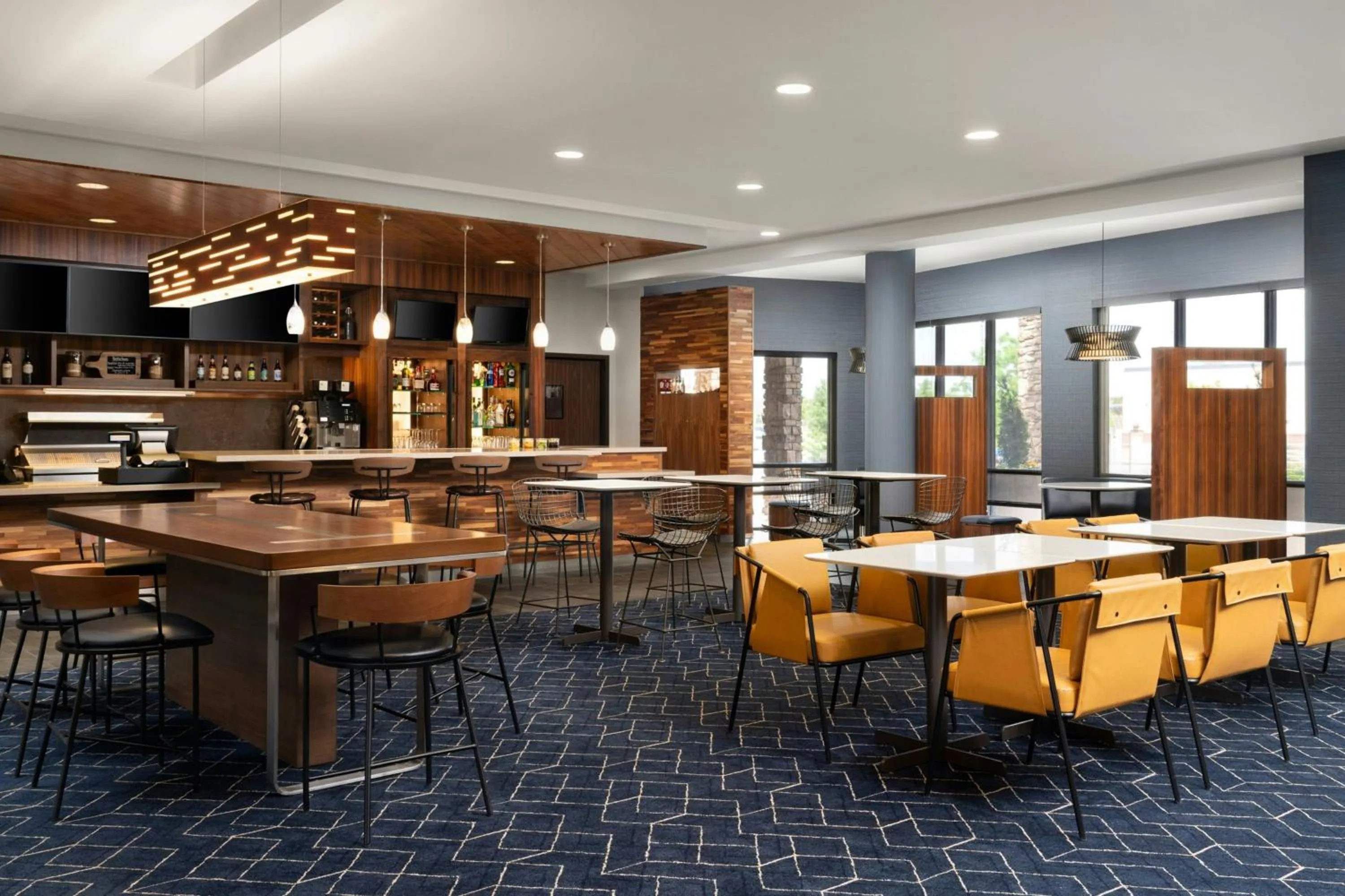 Lobby or reception in Courtyard by Marriott Denver North/Westminster