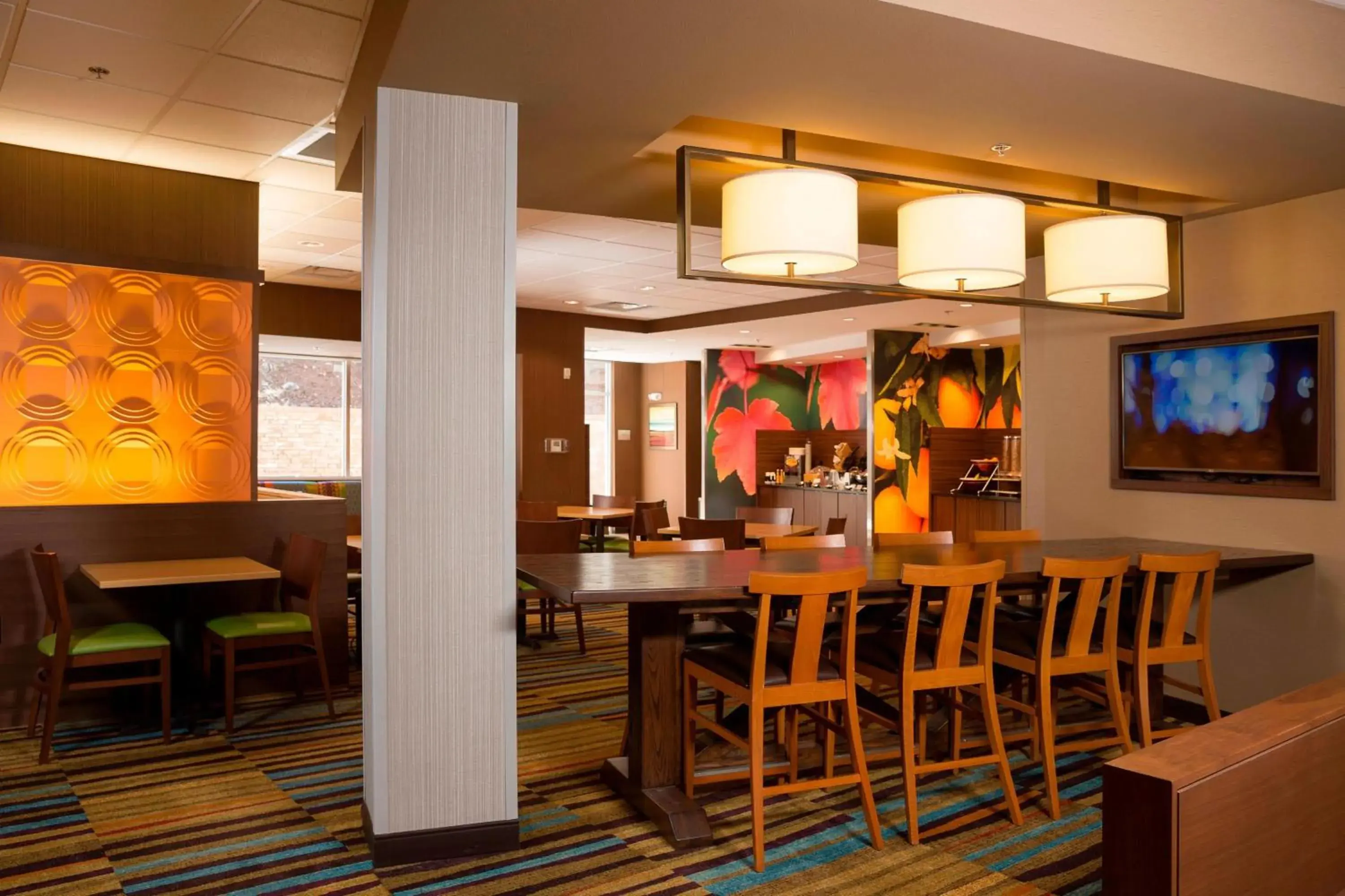 Restaurant/places to eat in Fairfield Inn & Suites by Marriott Durango Restaurant/places to eat in Fairfield Inn & Suites by Marriott Durango