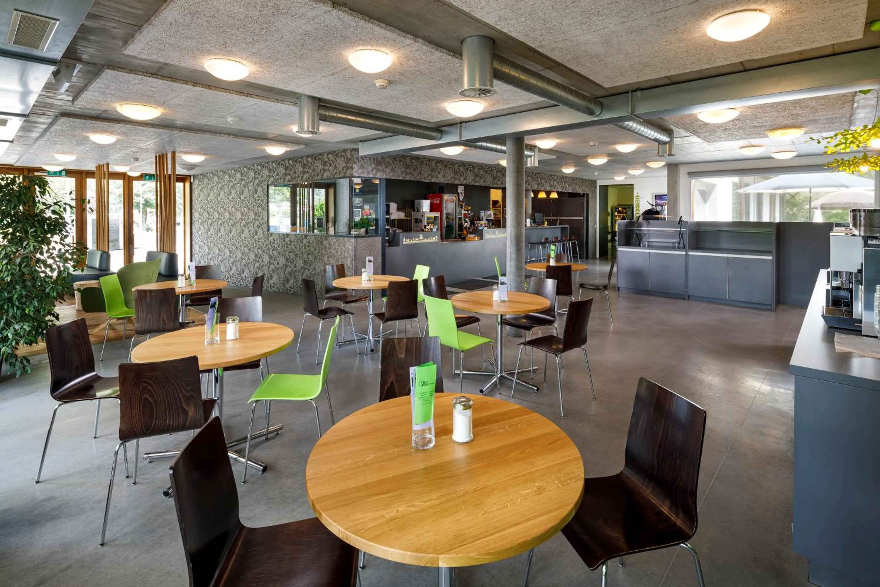 Property building in Backpackers Villa Sonnenhof - Hostel Interlaken