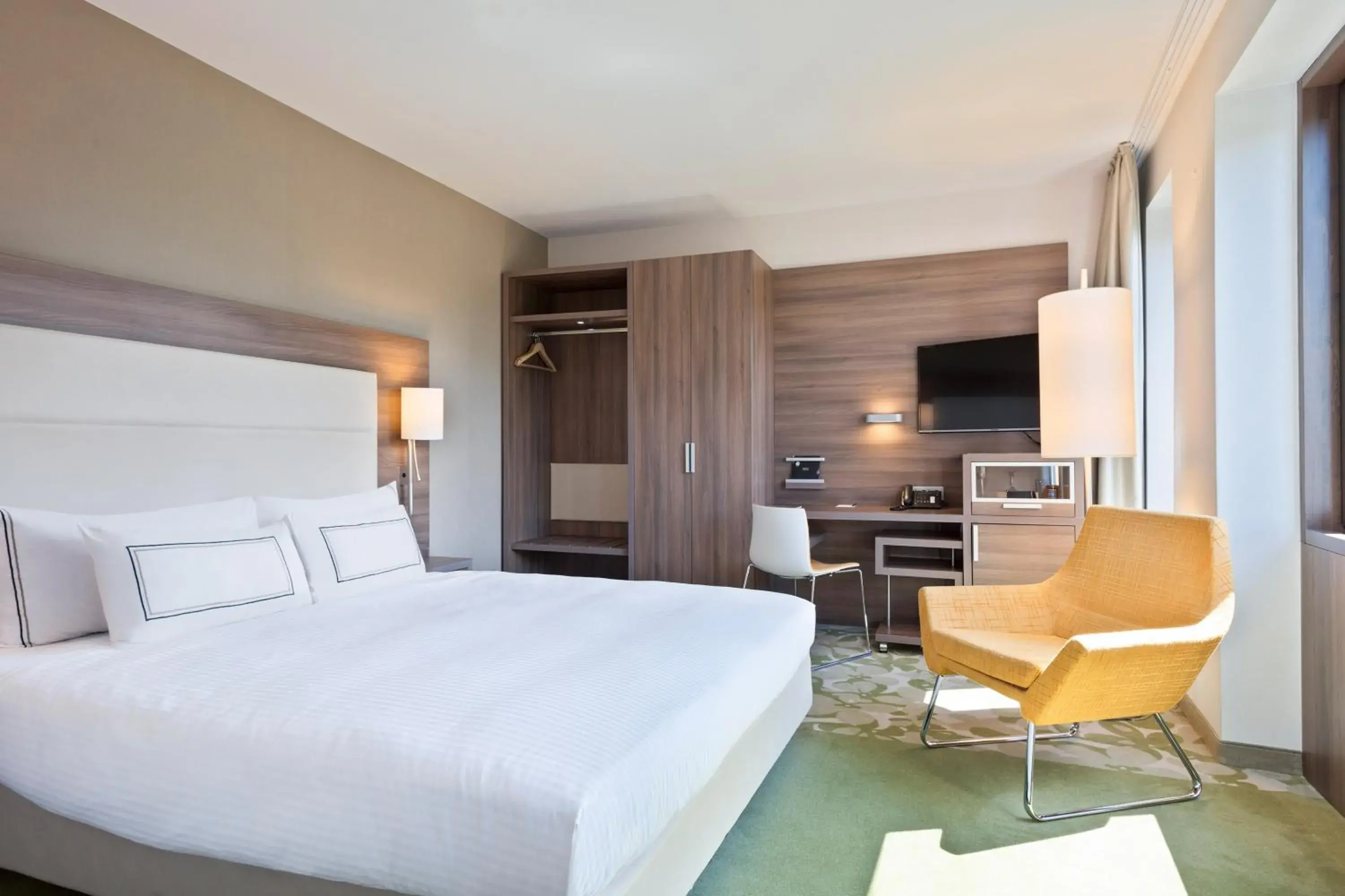 Meliá Room in Meliá Düsseldorf Meliá Room in Meliá Düsseldorf