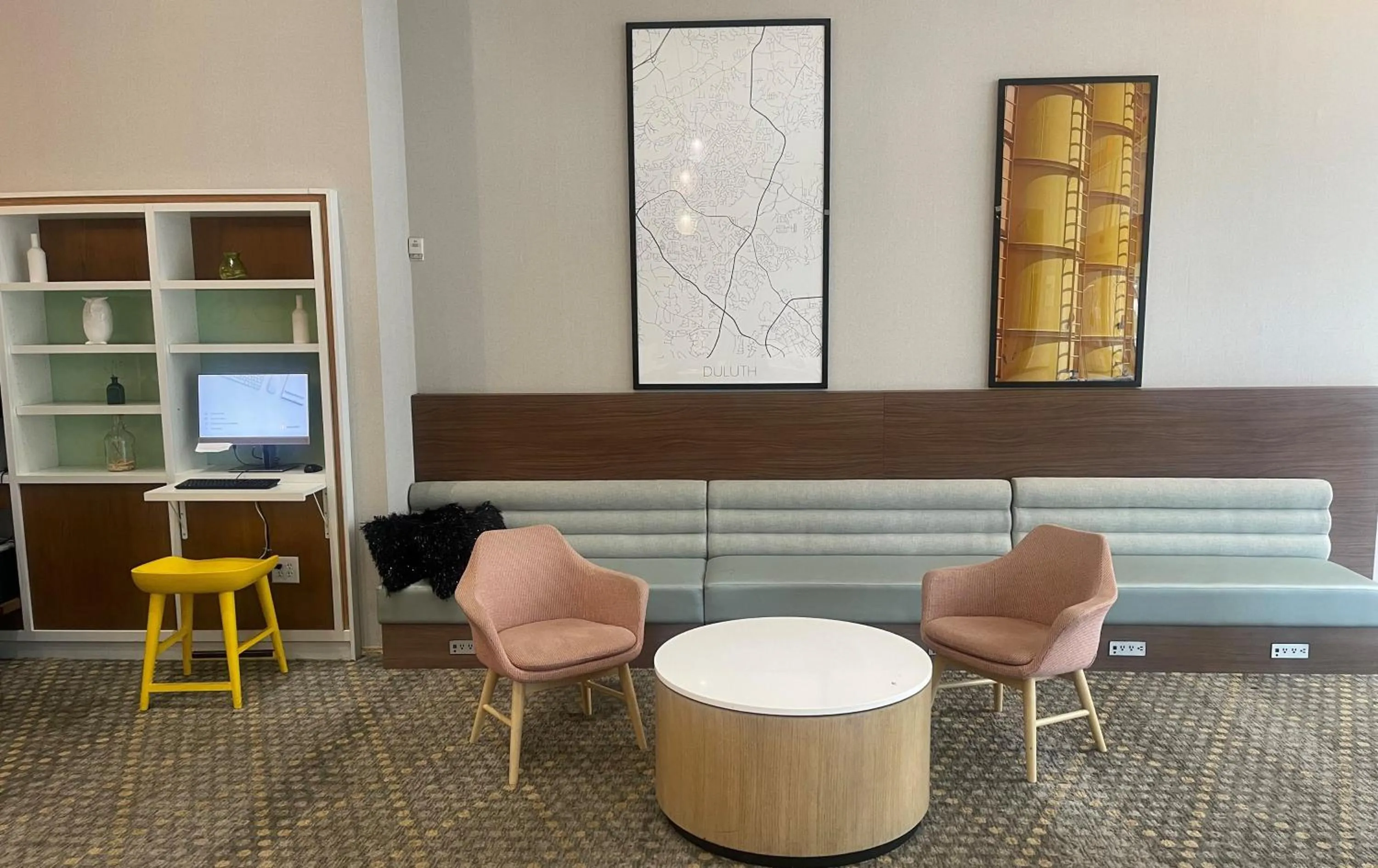 Property building in Holiday Inn Atlanta-Gas South Arena Area by IHG