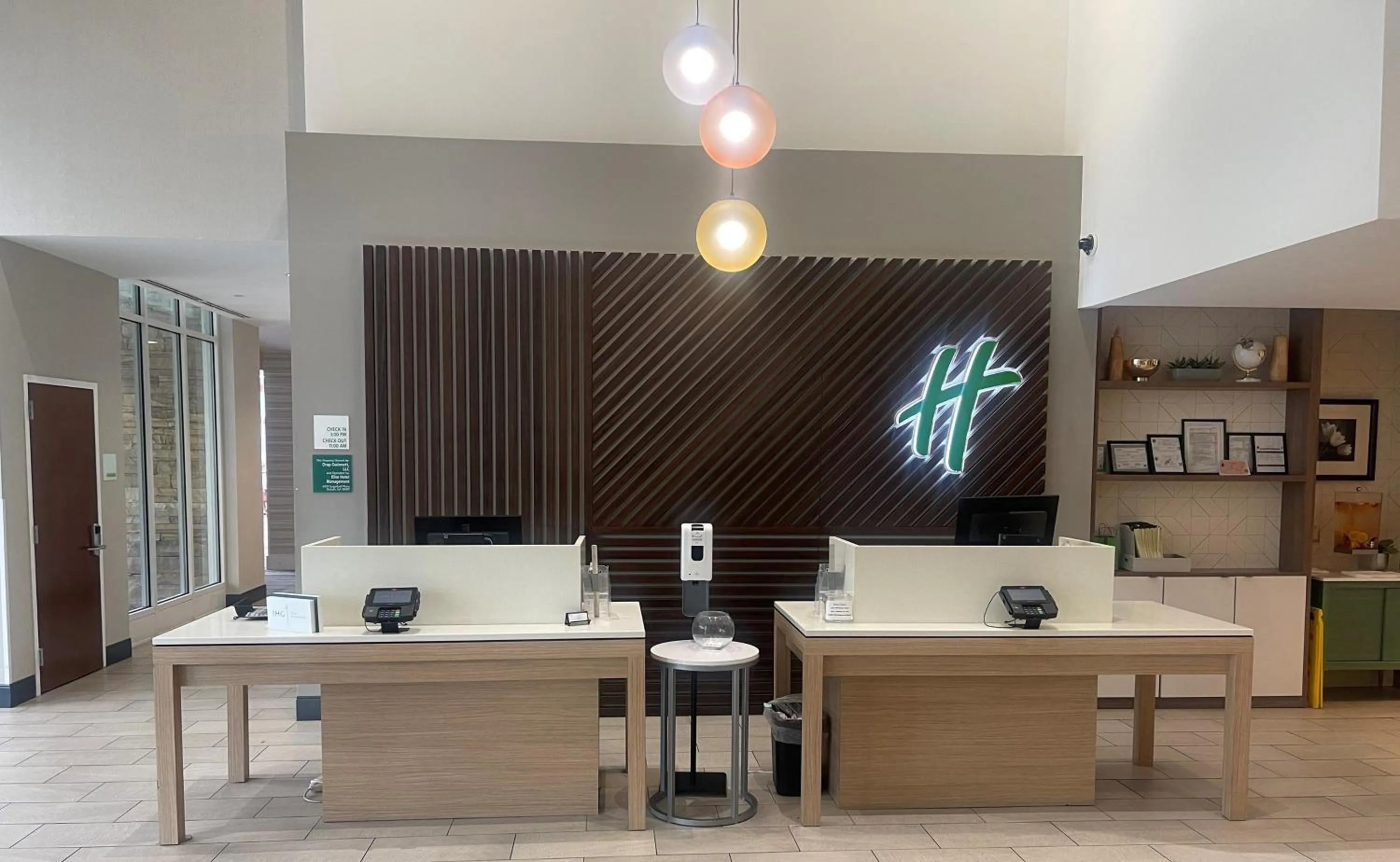 Property building in Holiday Inn Atlanta-Gas South Arena Area by IHG