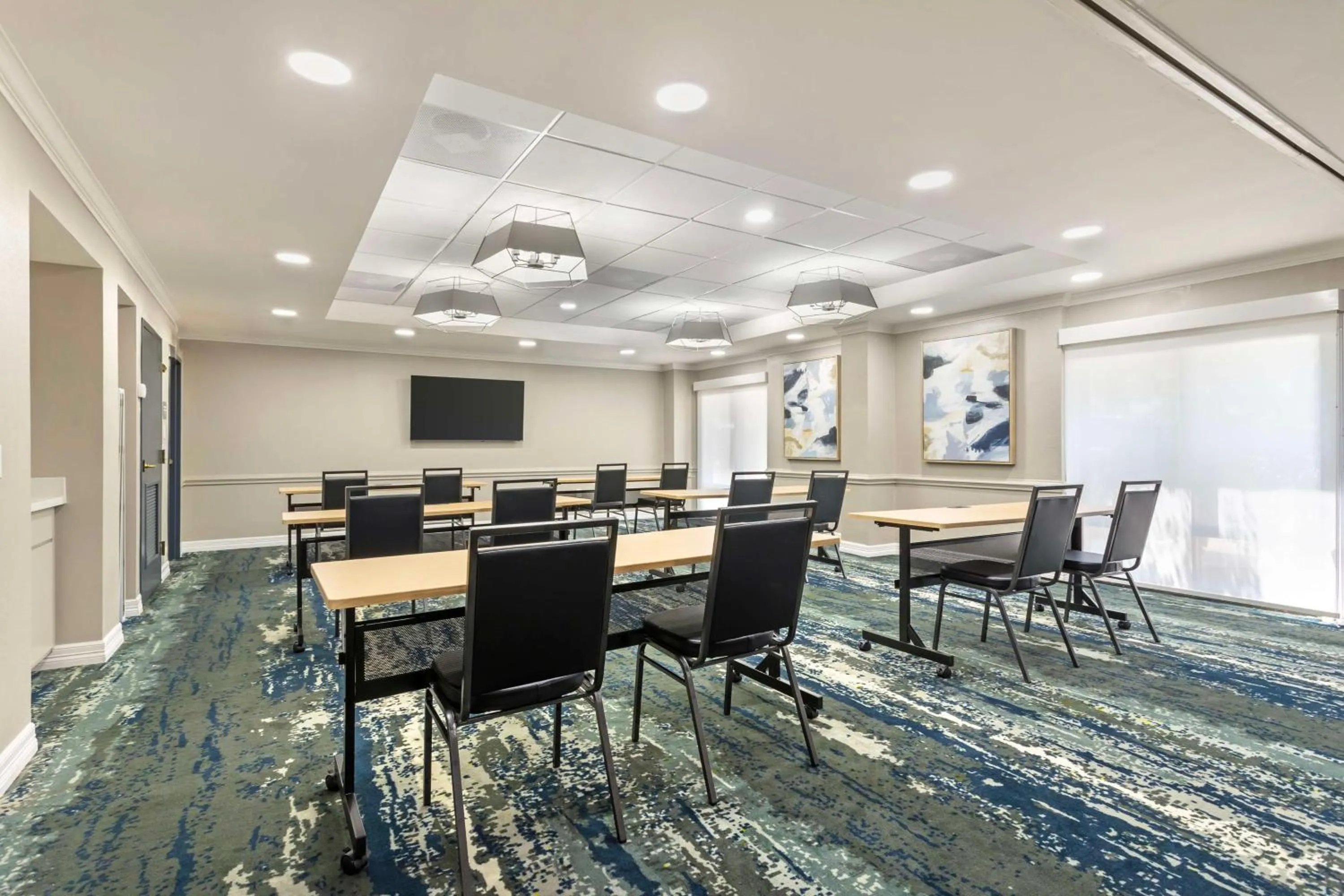 Meeting/conference room in Best Western Plus Sugar Land-Stafford